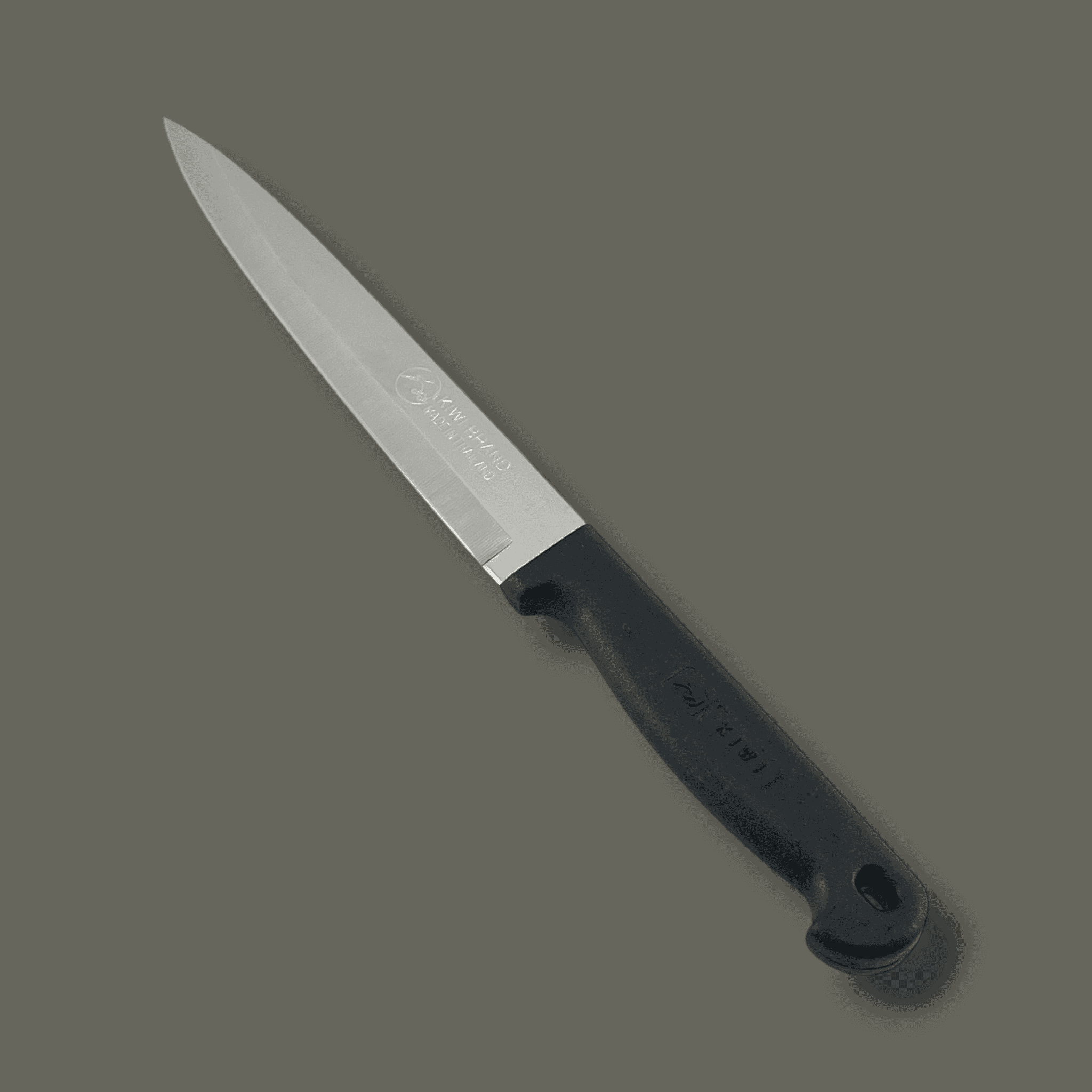 Kiwi Stainless Steel Kitchen Knife Model #197 Kaka Bawa Sons