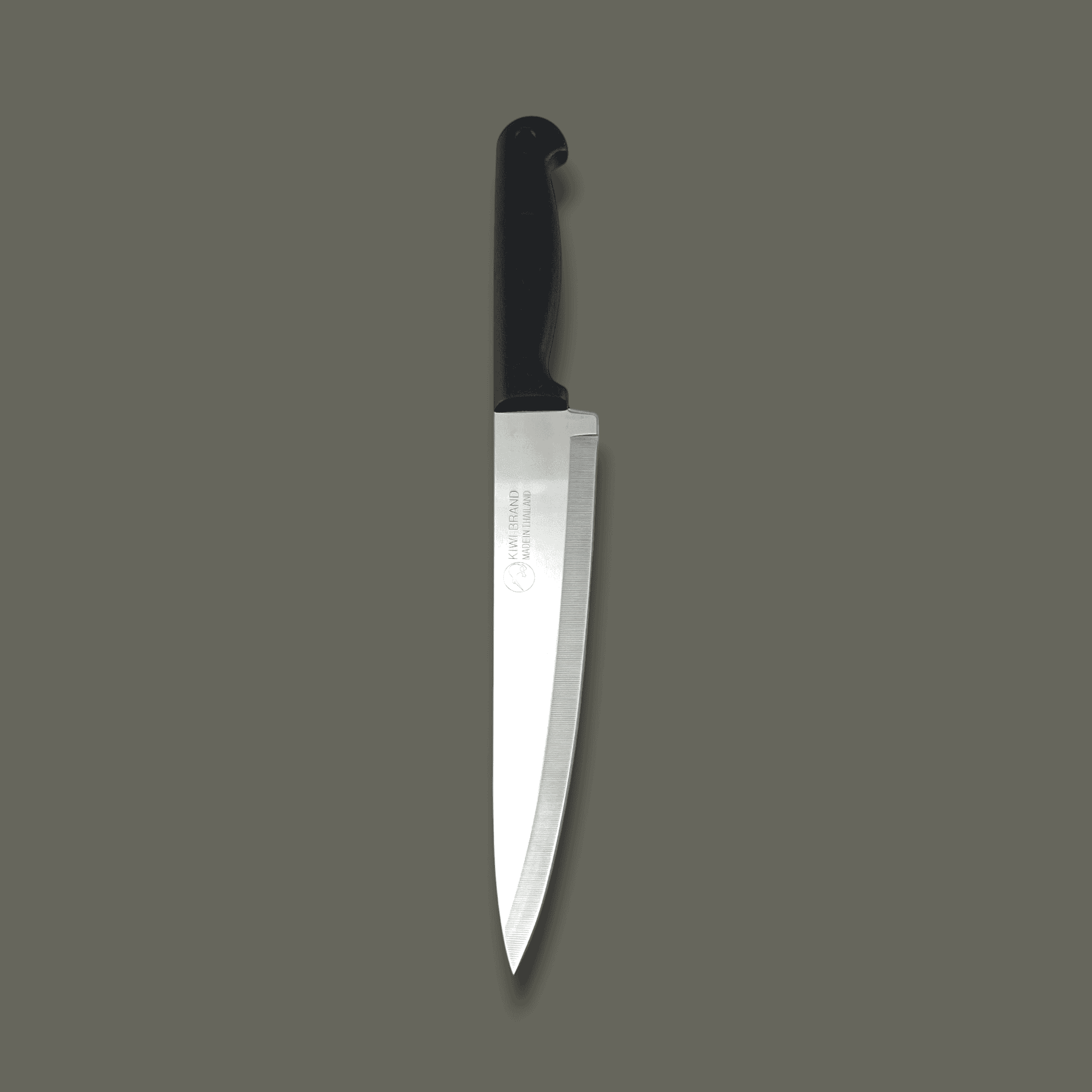 Kiwi Stainless Steel Chef Knife Model #188 Kaka Bawa Sons