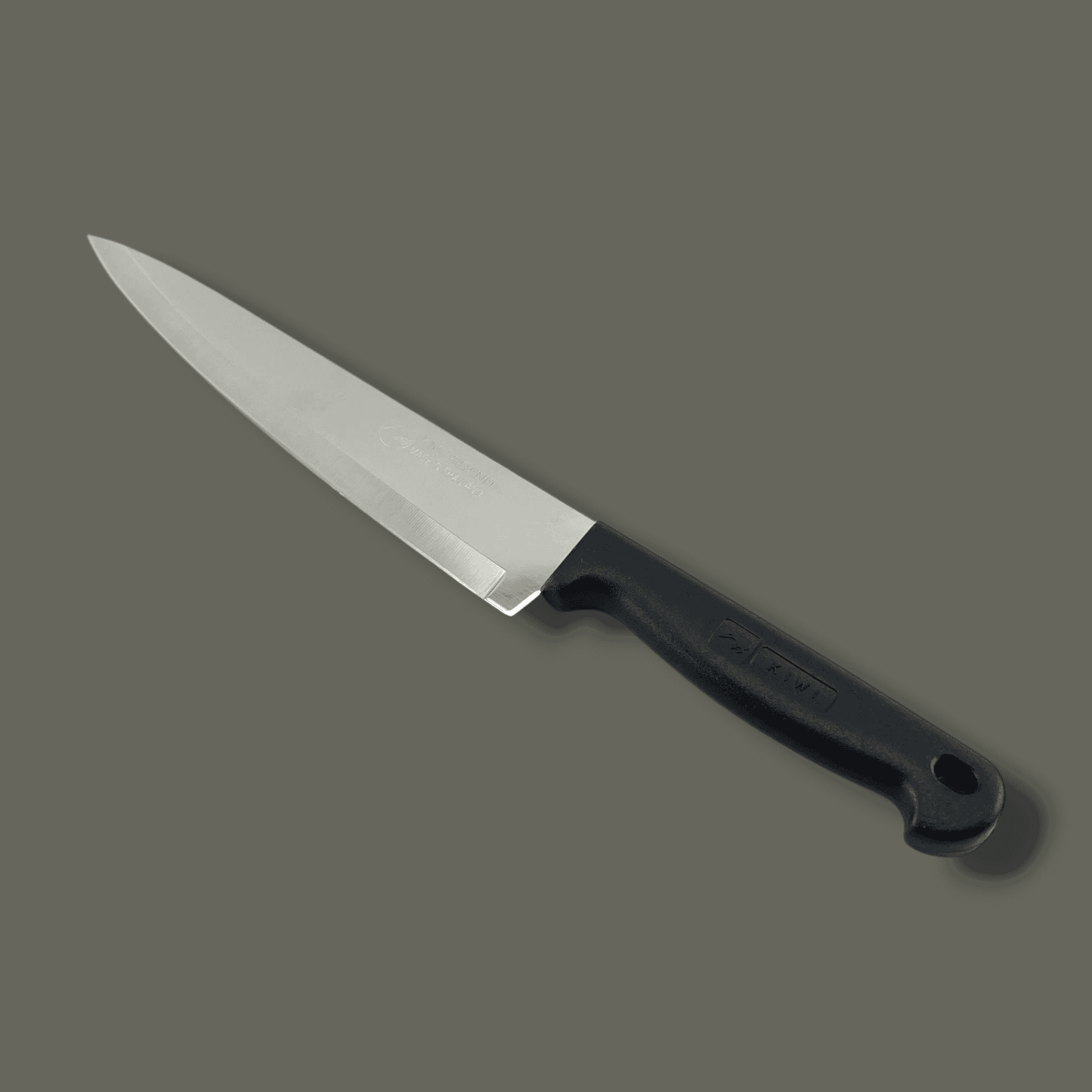 Kiwi Stainless Steel Chef Knife Model #188 Kaka Bawa Sons