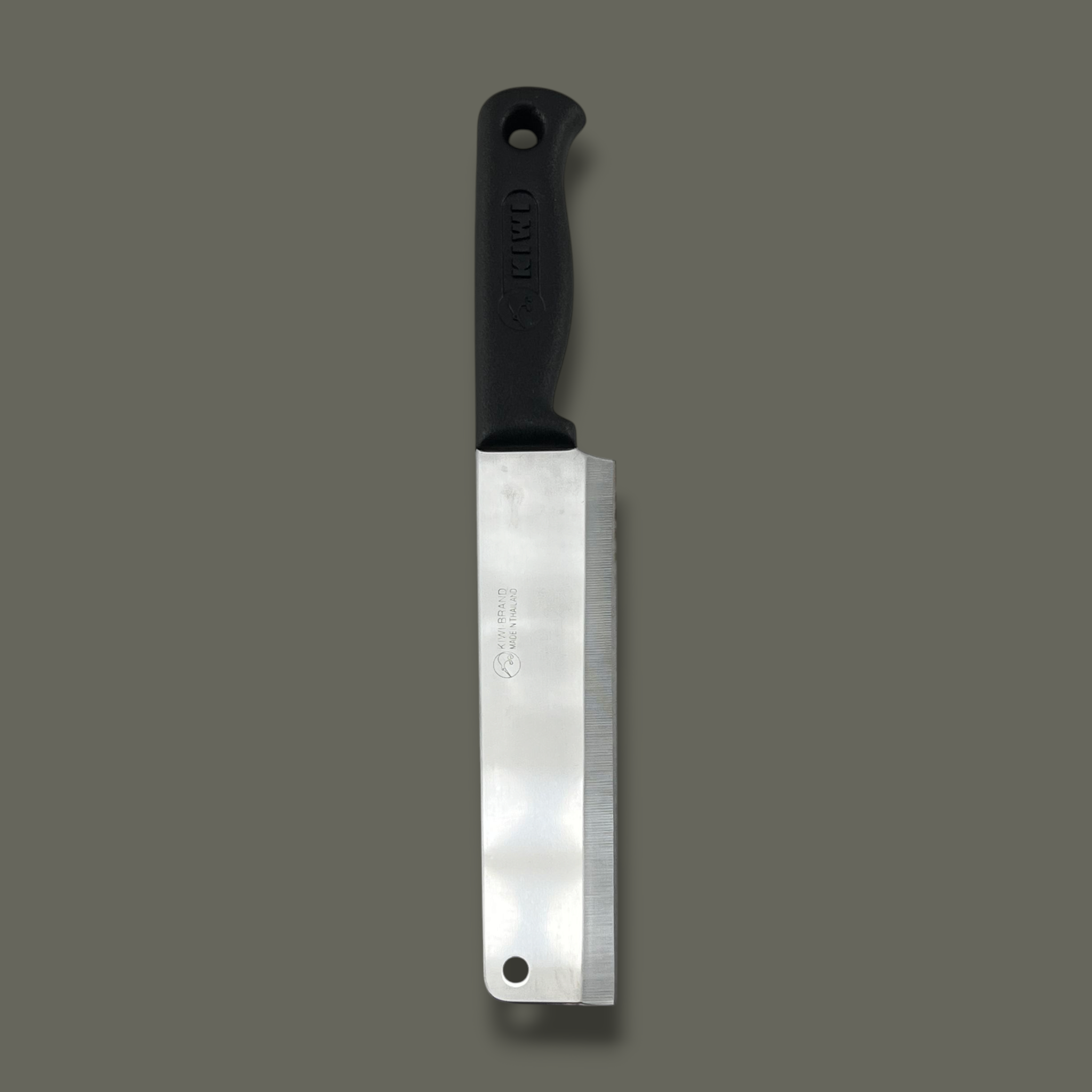 Kiwi Stainless Steel Cook Knife Model #402