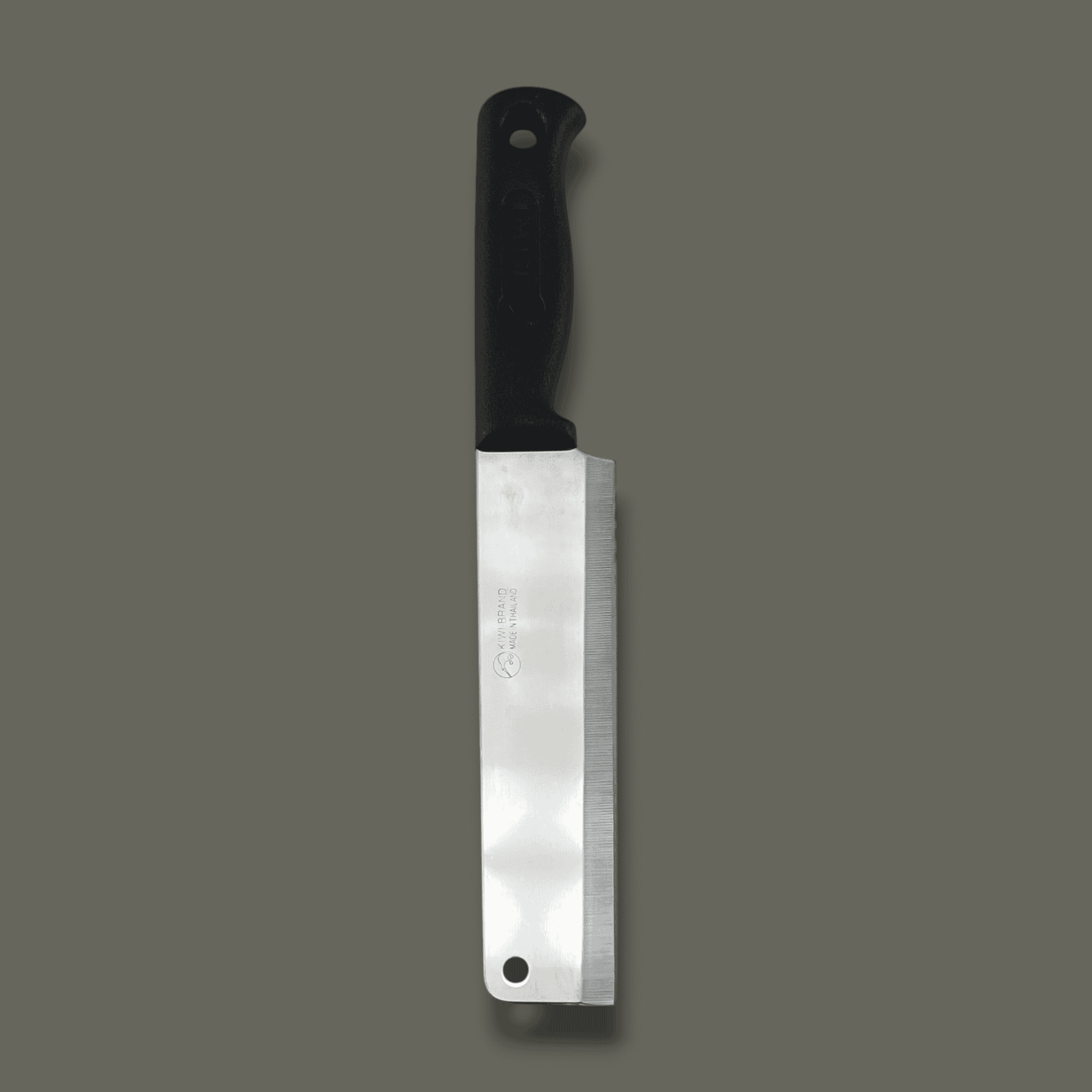 Kiwi Stainless Steel Cook Knife Model #402 Kaka Bawa Sons