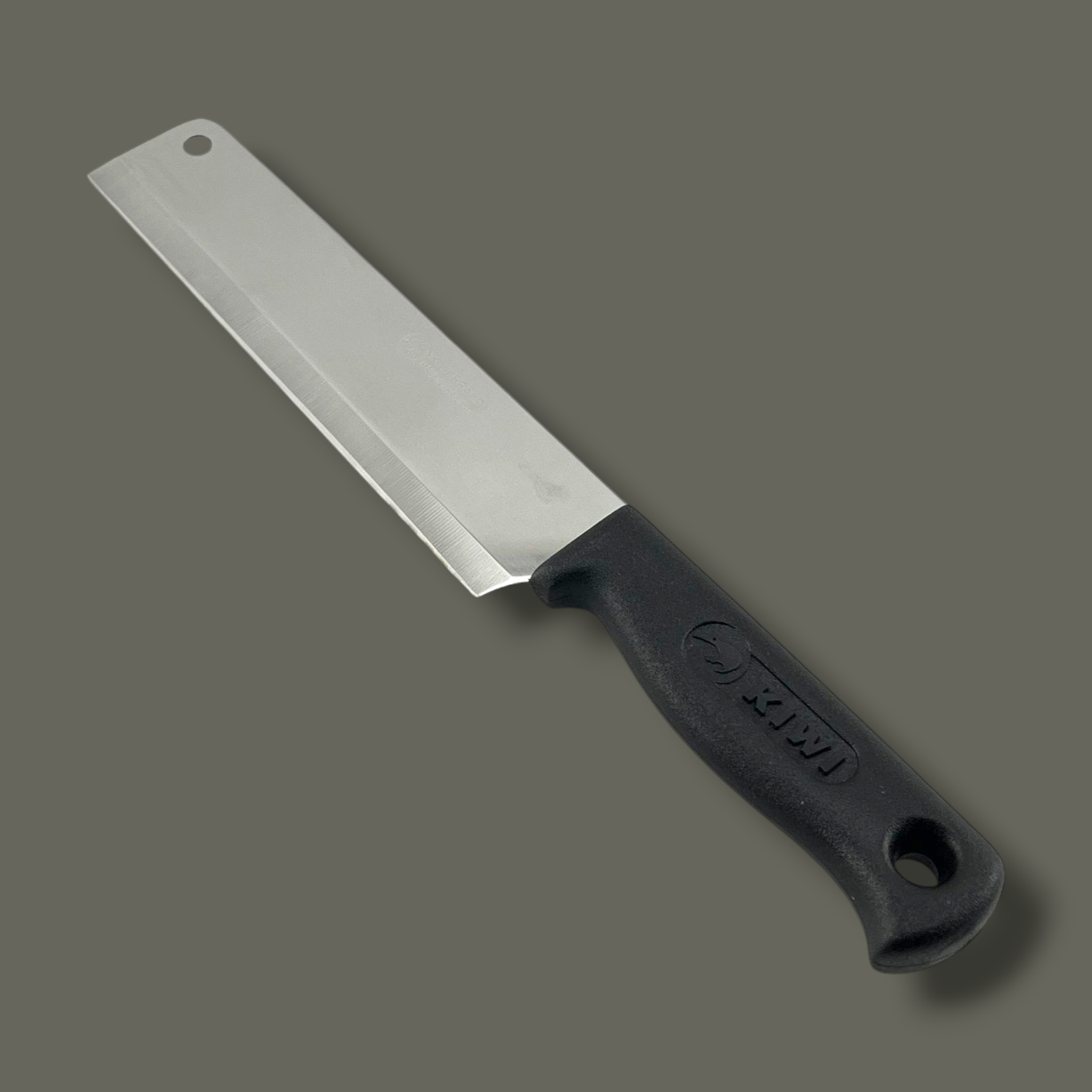 Kiwi Stainless Steel Cook Knife Model #402