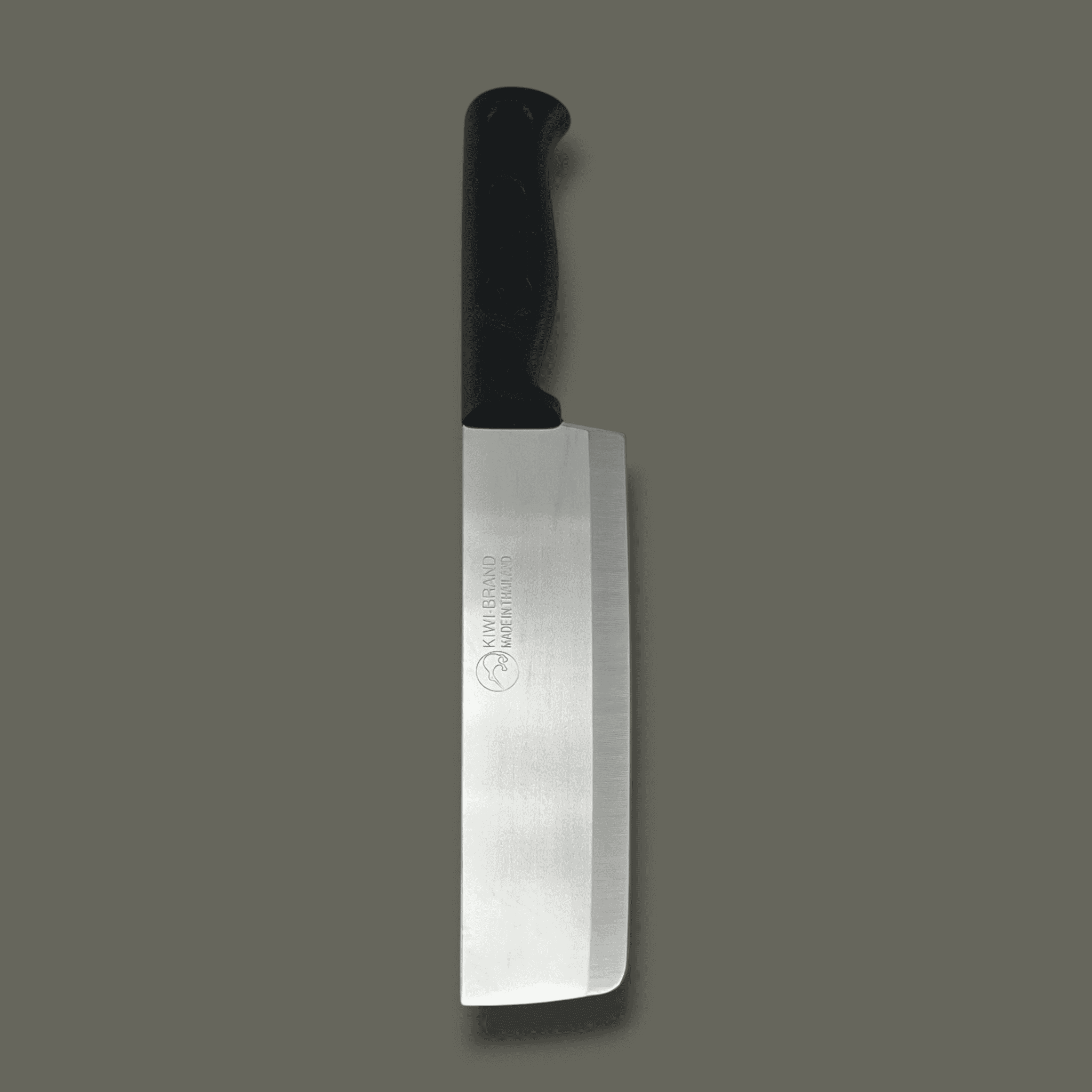 Kiwi Stainless Steel Cook Cleaver Knife Model #172P Kaka Bawa Sons