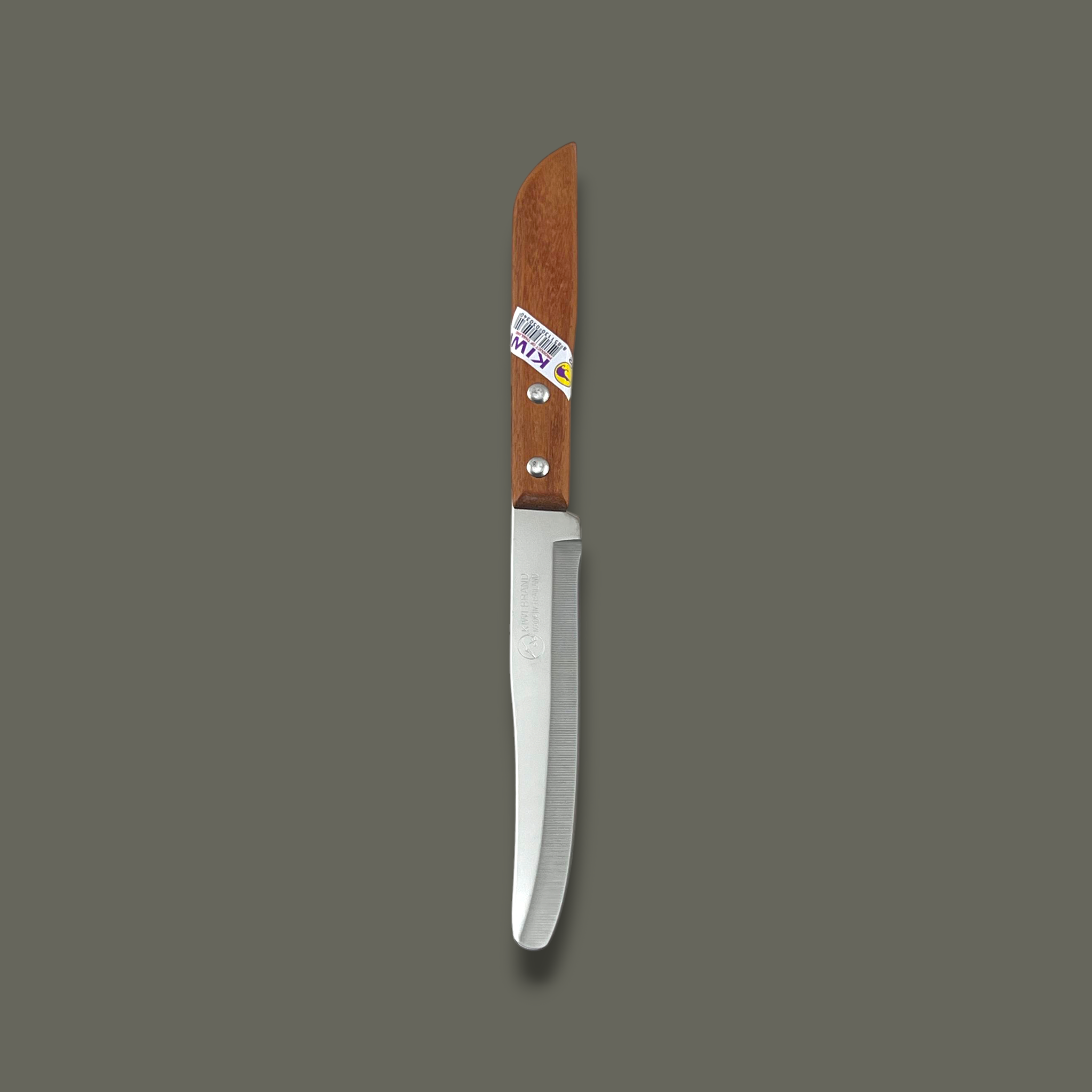 Kiwi Stainless Steel Knife Model #502