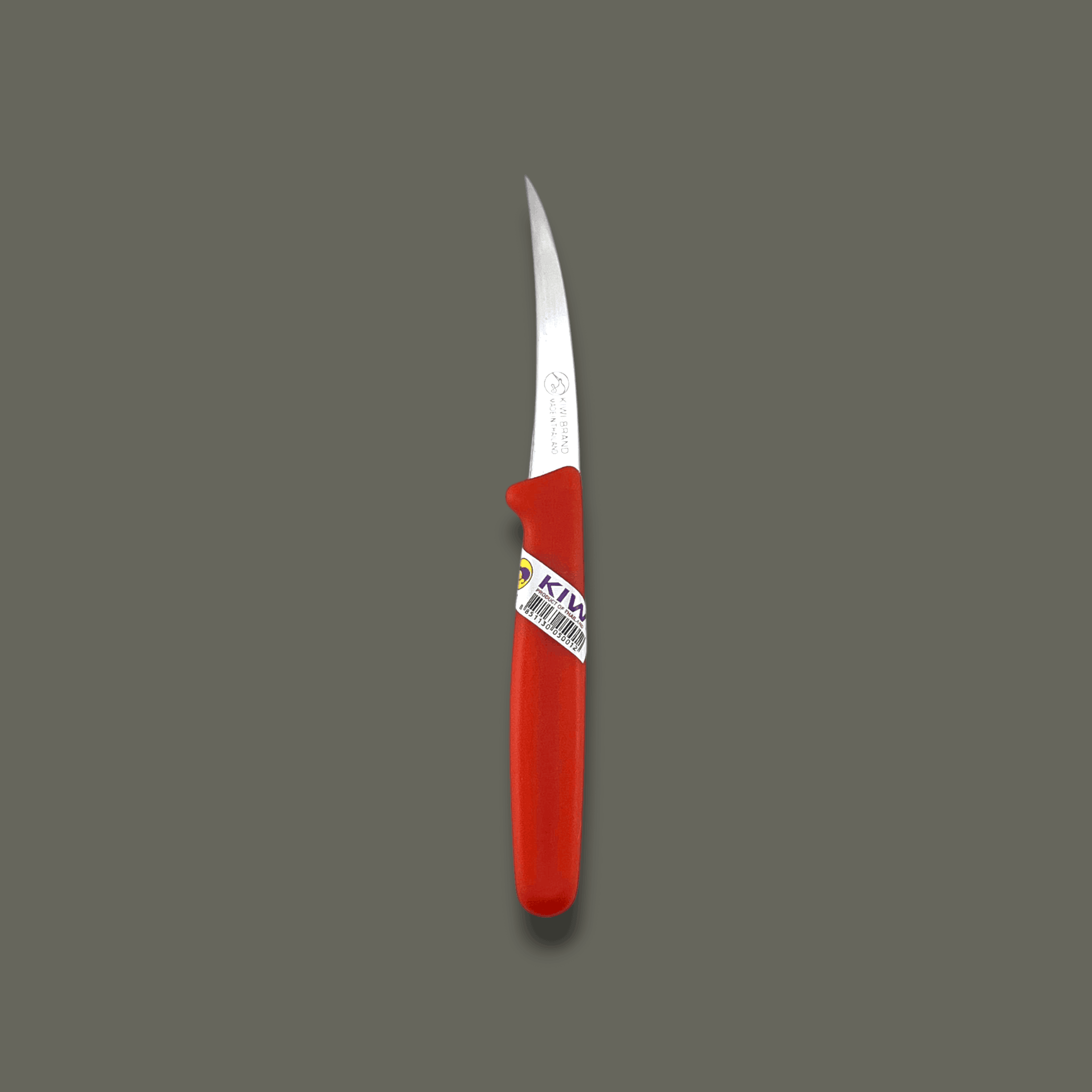 Kiwi Stainless SteelFruit Carving Knife Model #001 Kaka Bawa Sons