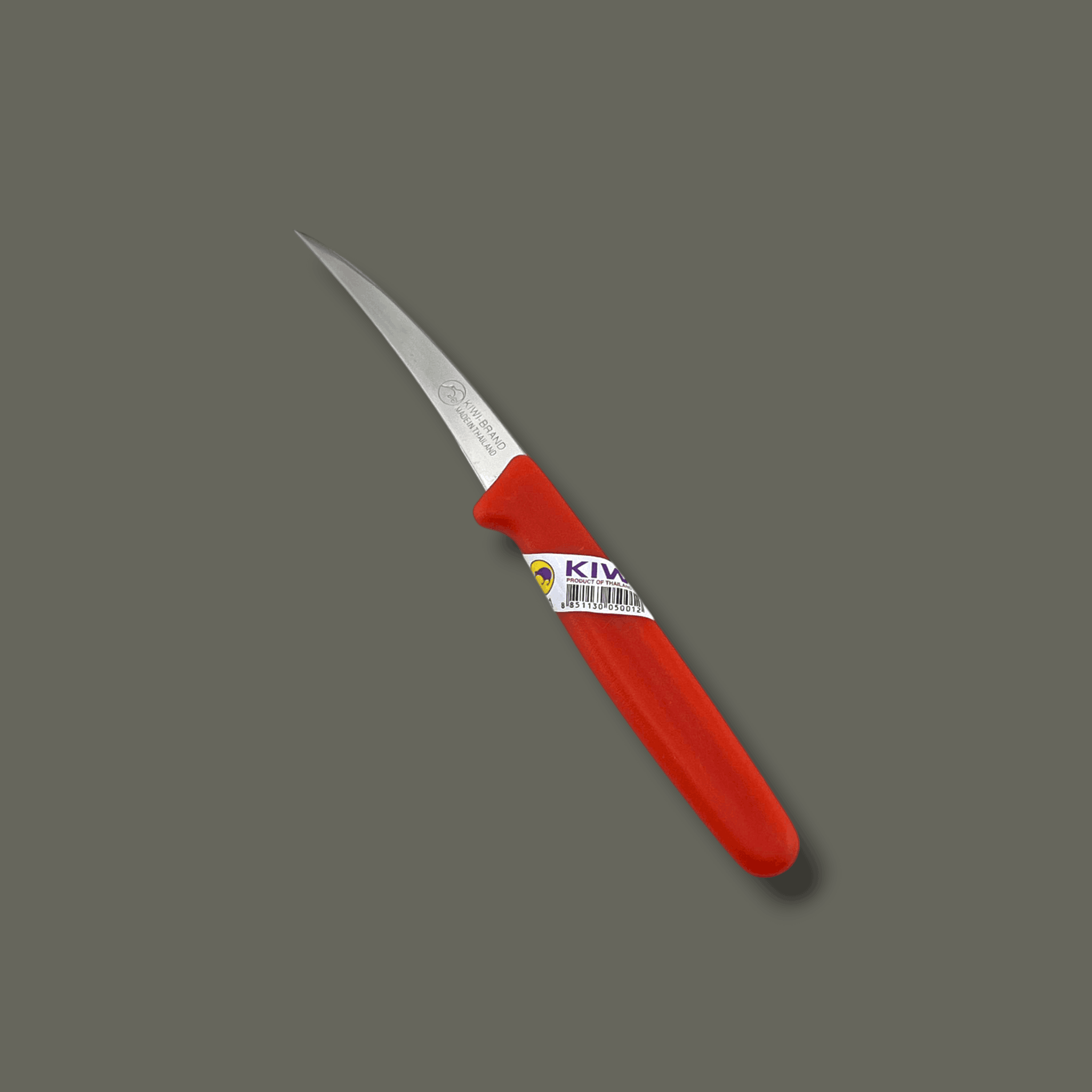 Kiwi Stainless SteelFruit Carving Knife Model #001 Kaka Bawa Sons