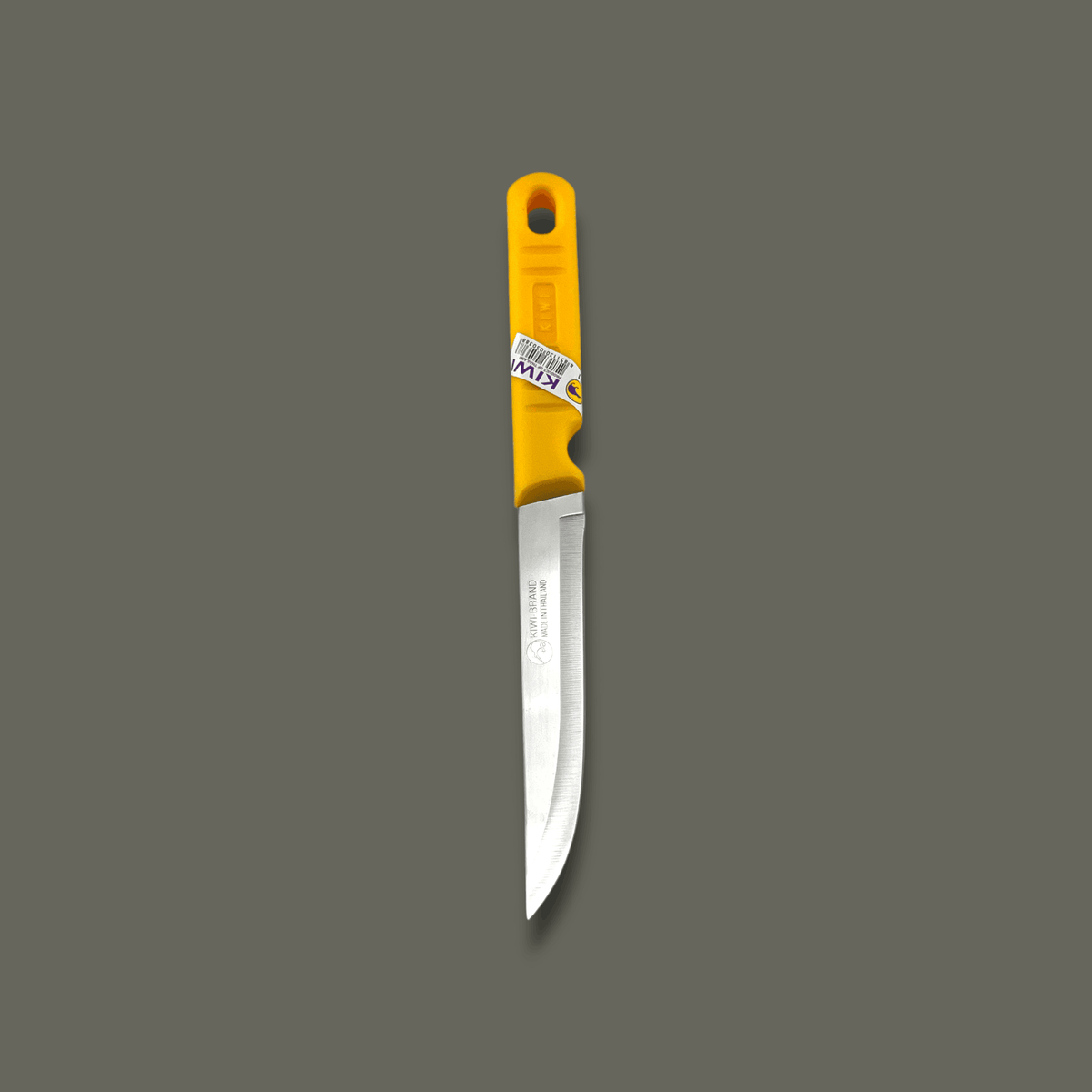 Kiwi Stainless Steel Knife Model #511 Kaka Bawa Sons