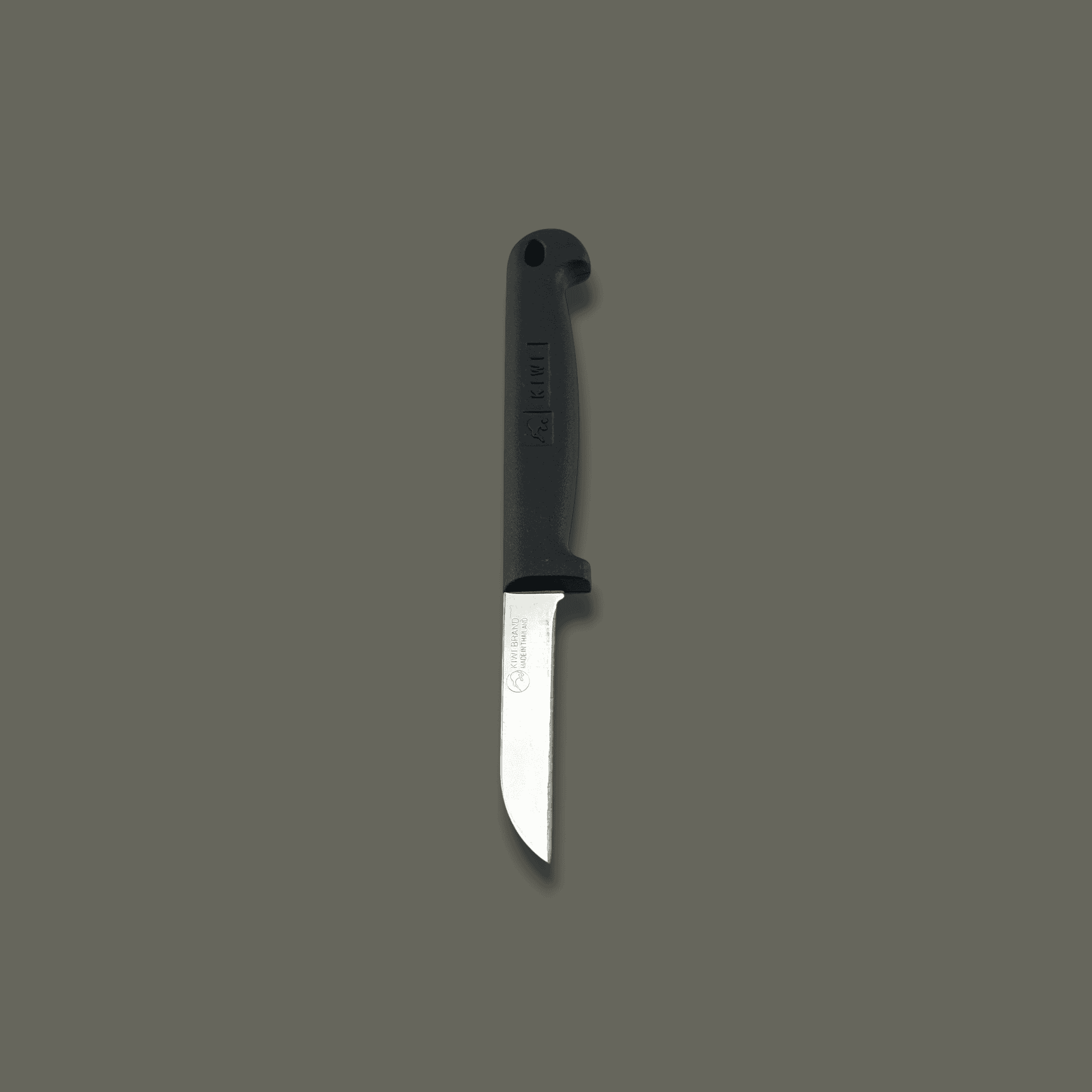 Kiwi Stainless Steel Paring Knife Model #192 Kaka Bawa Sons