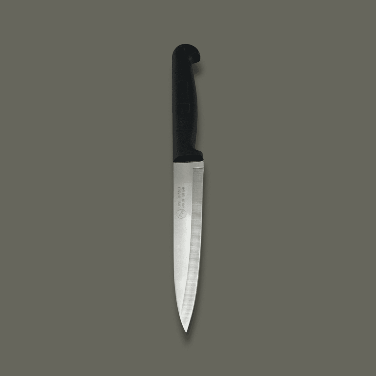 Kiwi Stainless Steel Thai kitchen knife Model #195 Kaka Bawa Sons