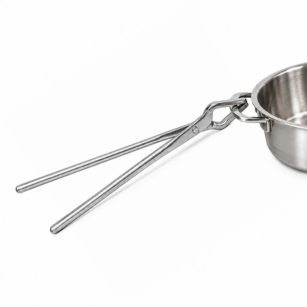Stainless Steel 16-Inch Pot Lifter Tongs (Sanni)