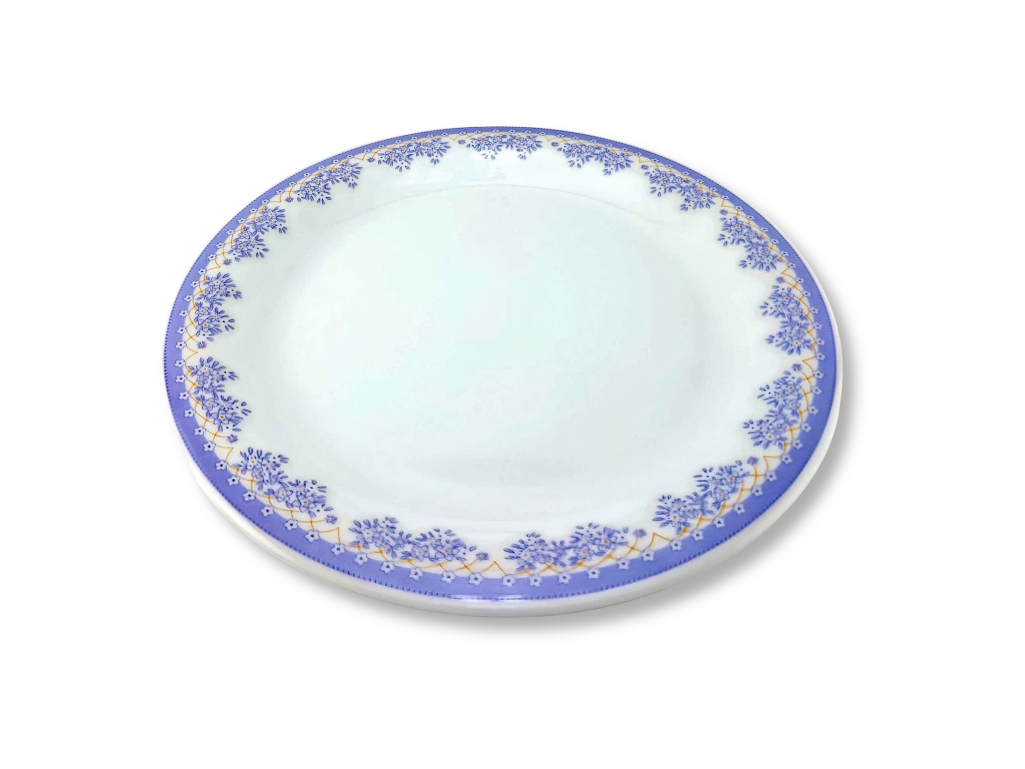 Blaze Zen Melamine Flat Plate