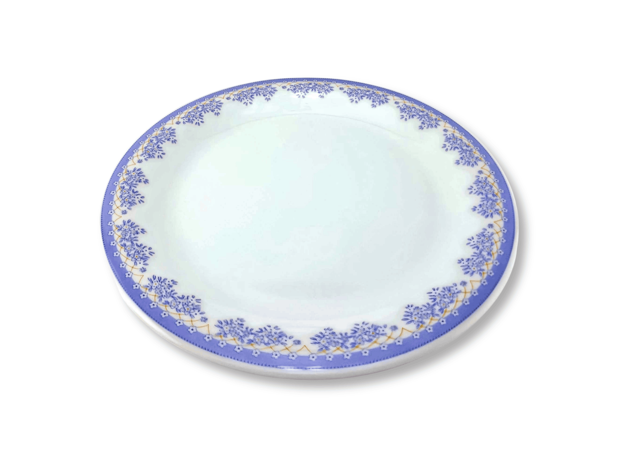 Blaze Zen Melamine Flat Plate Kaka Bawa Sons