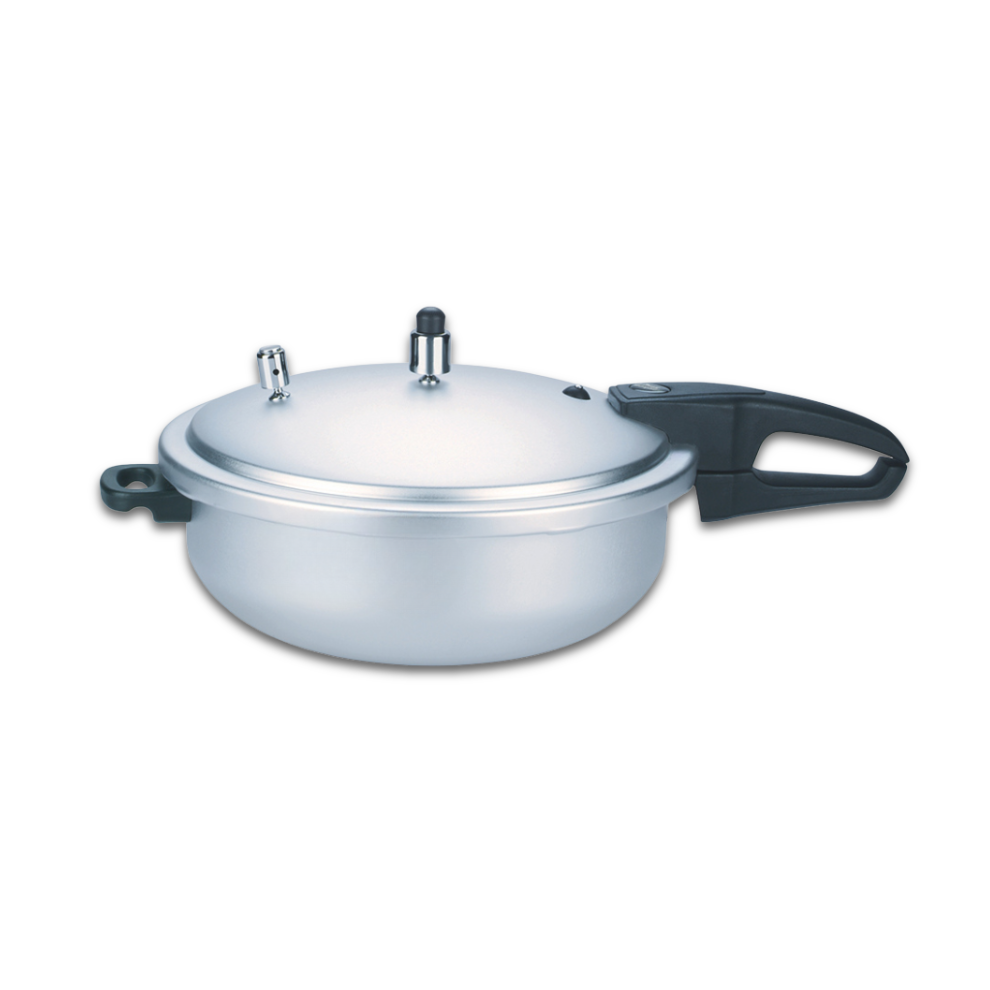 Kitchen King Feast-Wok Pressure Cooker