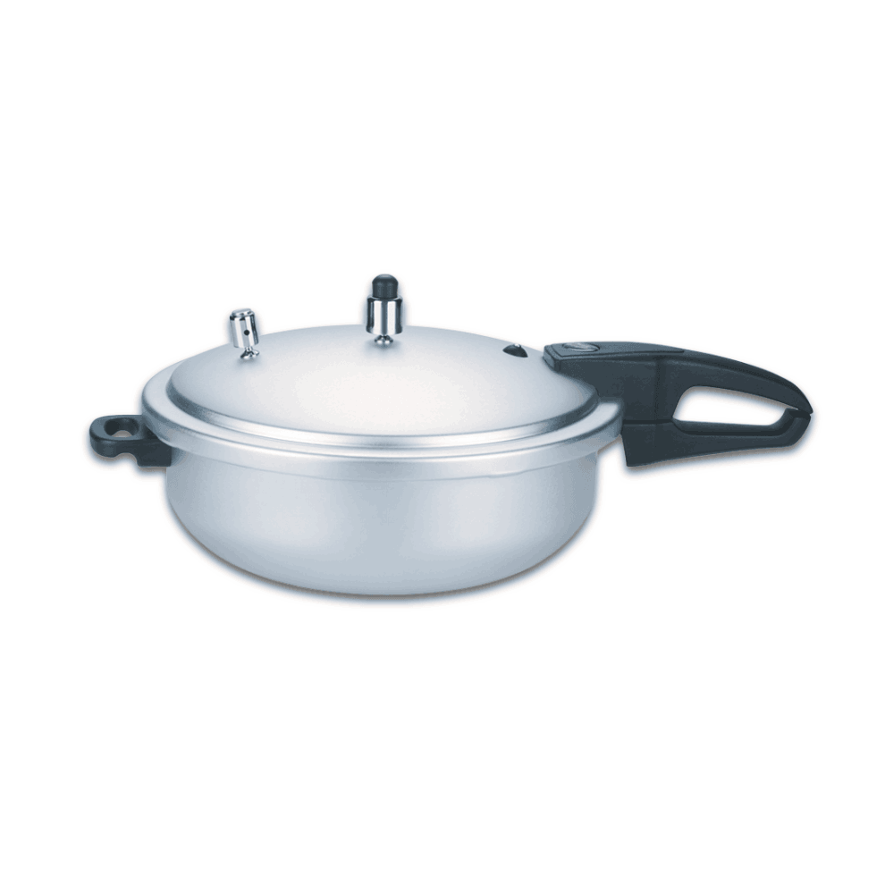 Kitchen King Feast-Wok Pressure Cooker Kaka Bawa Sons