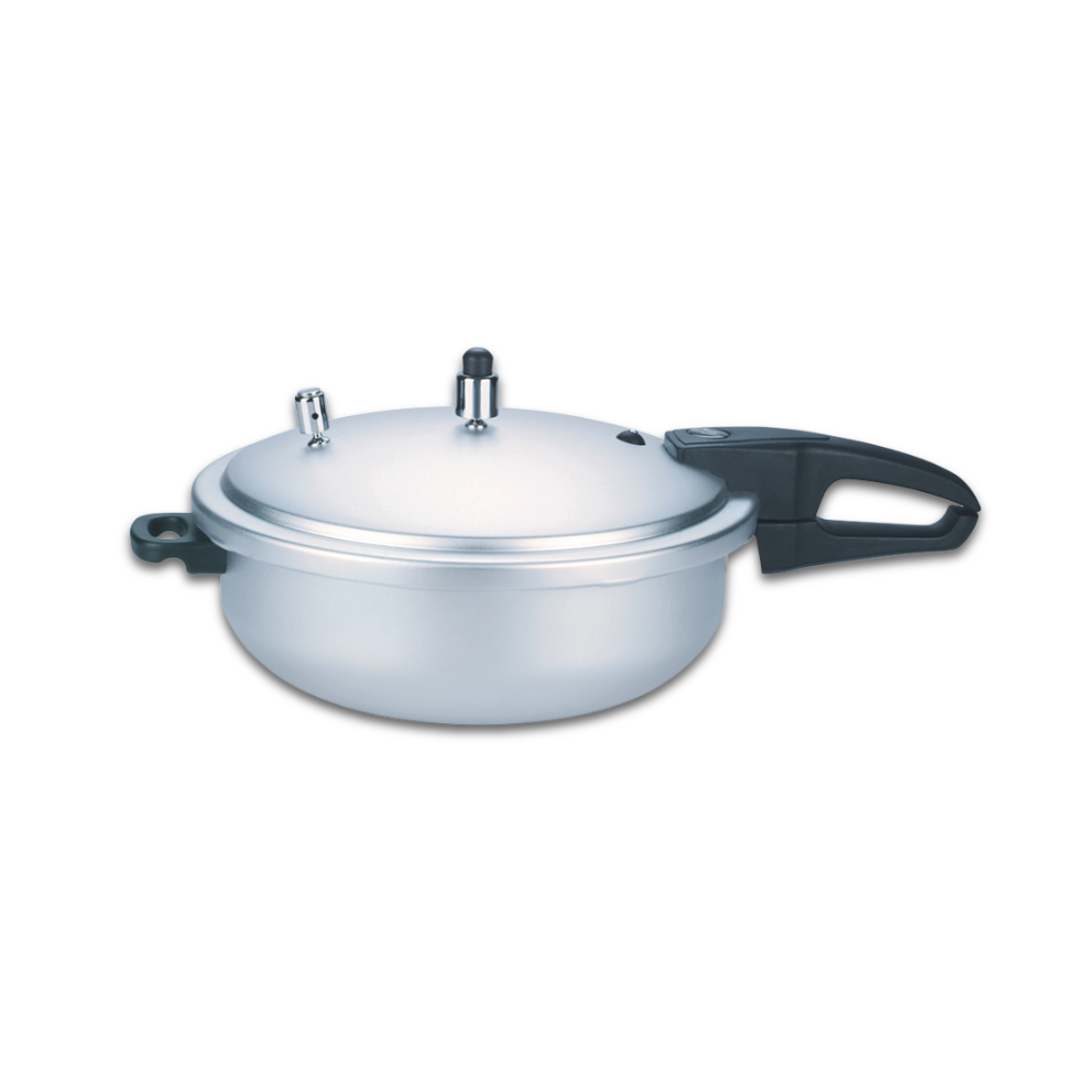 Kitchen King Feast-Wok Pressure Cooker
