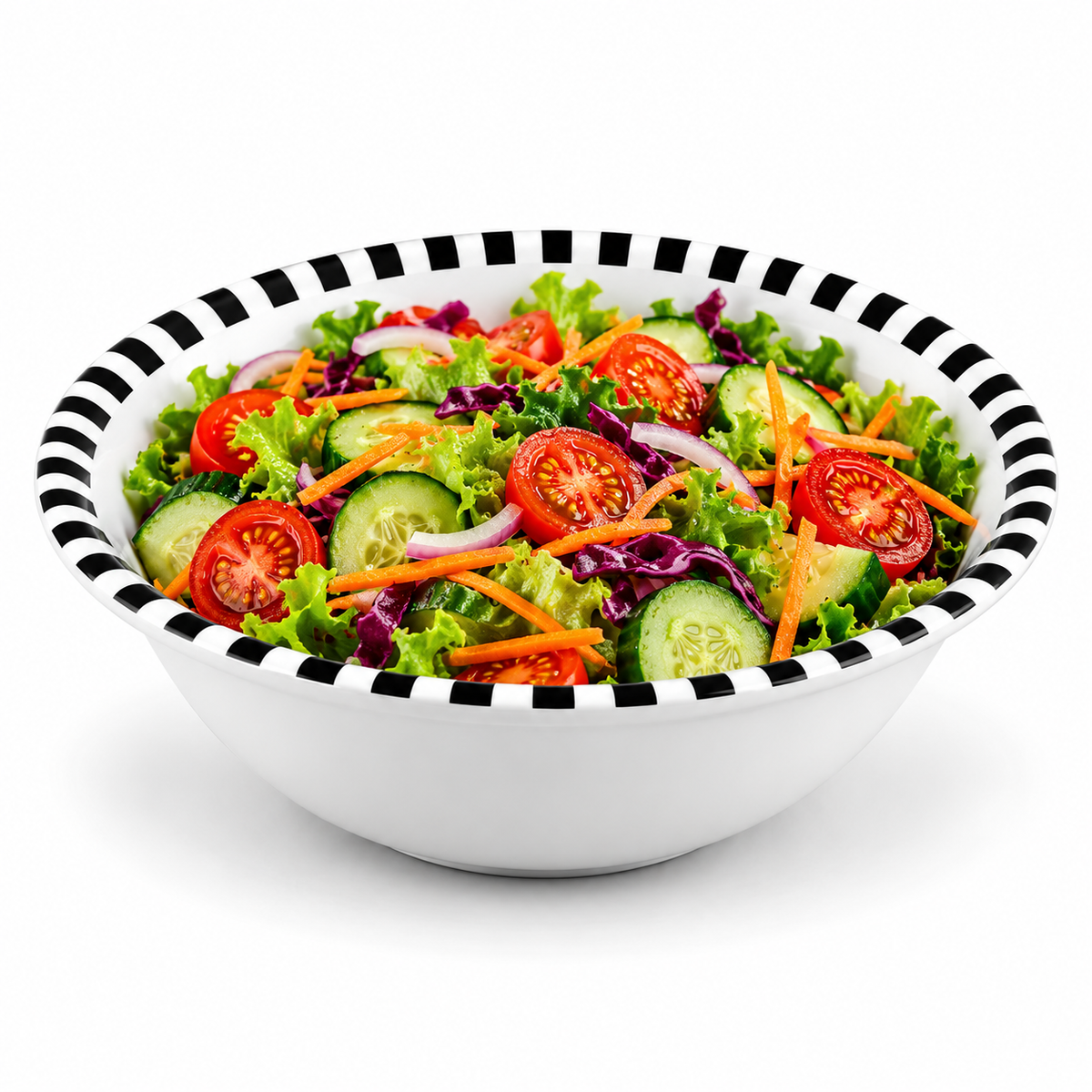 Blaze Milano 9-Inch Melamine Serving Bowl
