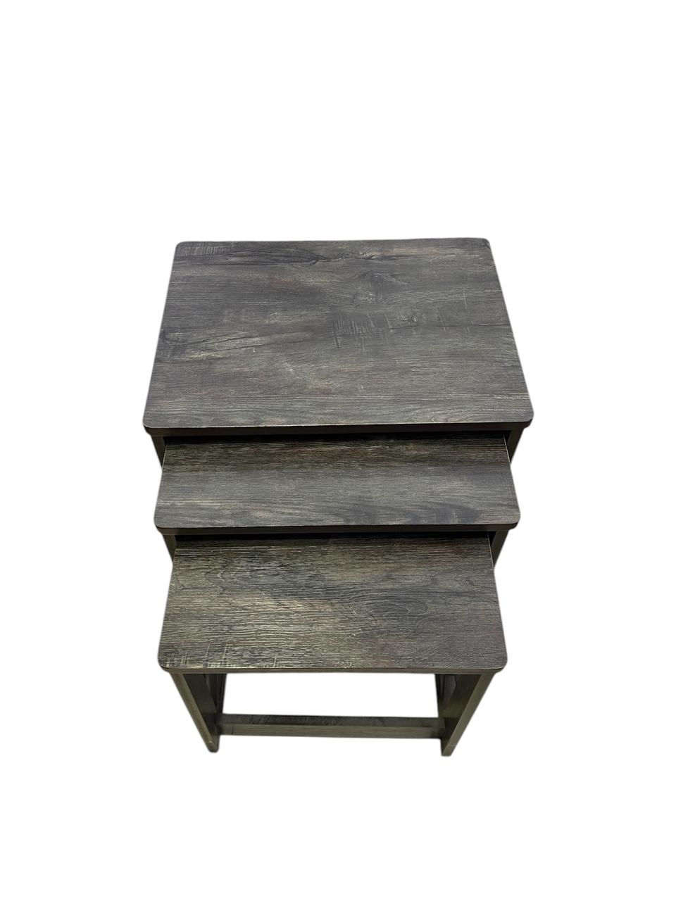 Home Nesting Tables set of 3 pcs