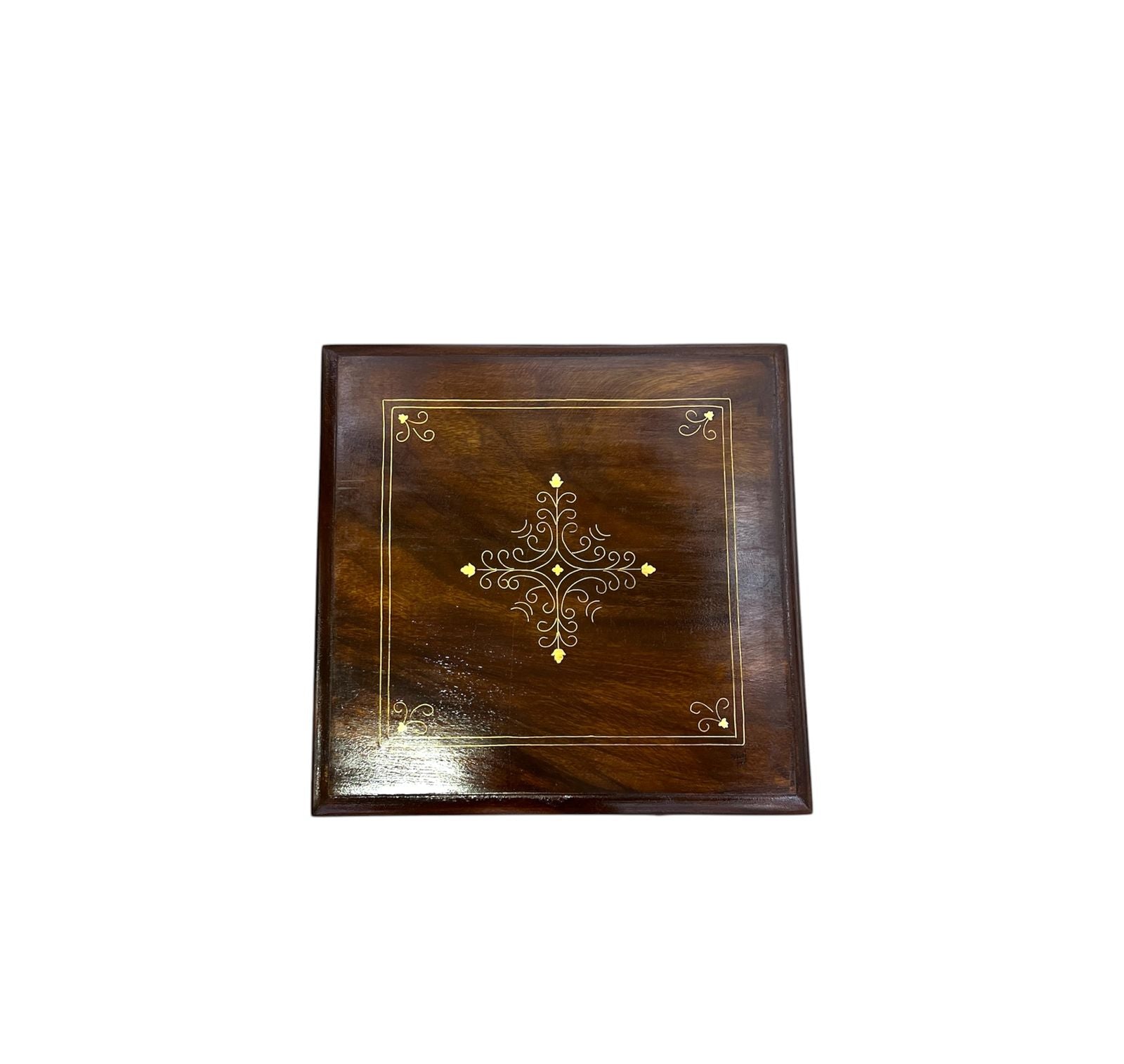 Nesting Folding Table Set of 4 pcs