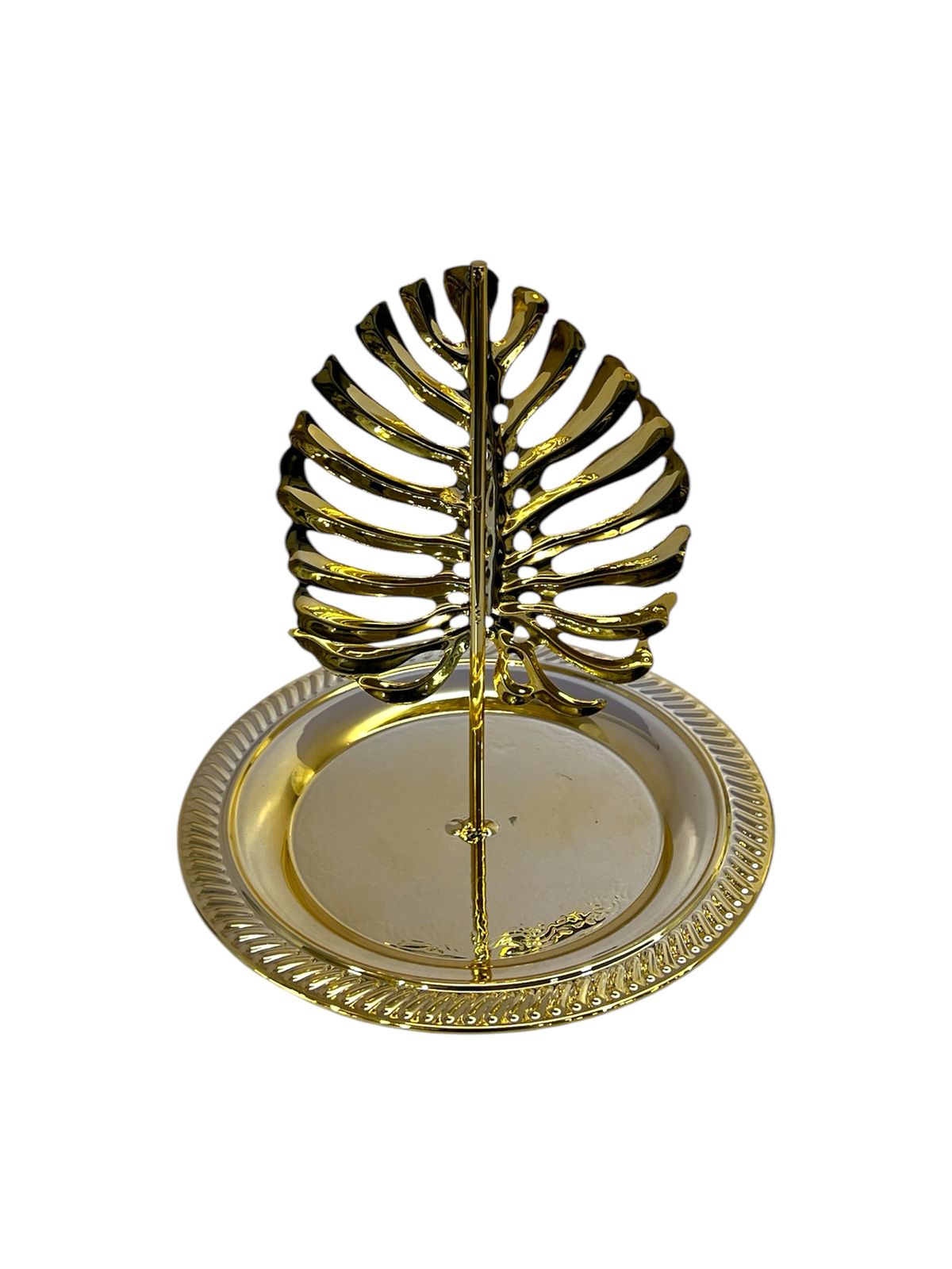 Date / Cookie Serving Platter