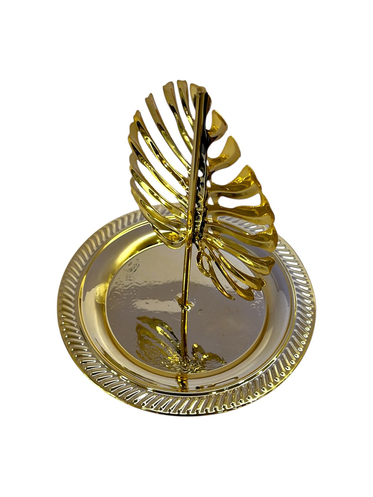 Date / Cookie Serving Platter