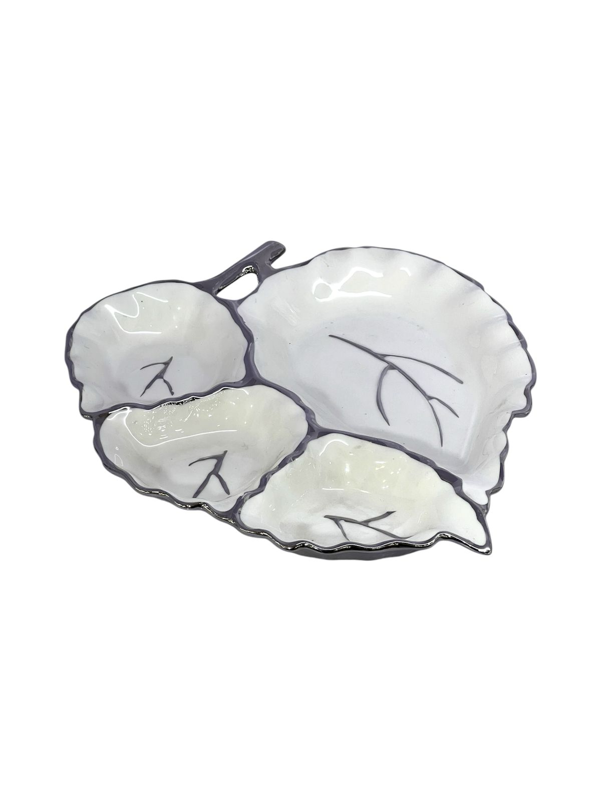 Imperial Dry Fruits Dish Four Portions