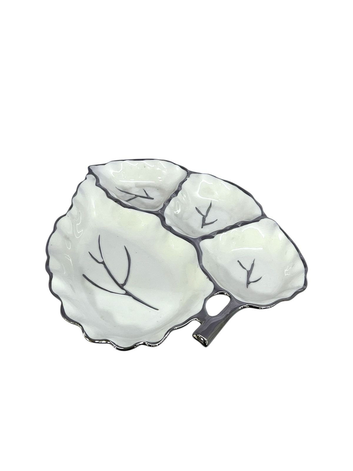 Imperial Dry Fruits Dish Four Portions