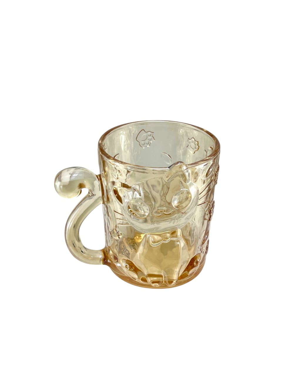 D.W.M GLASS MUG (MC-05)