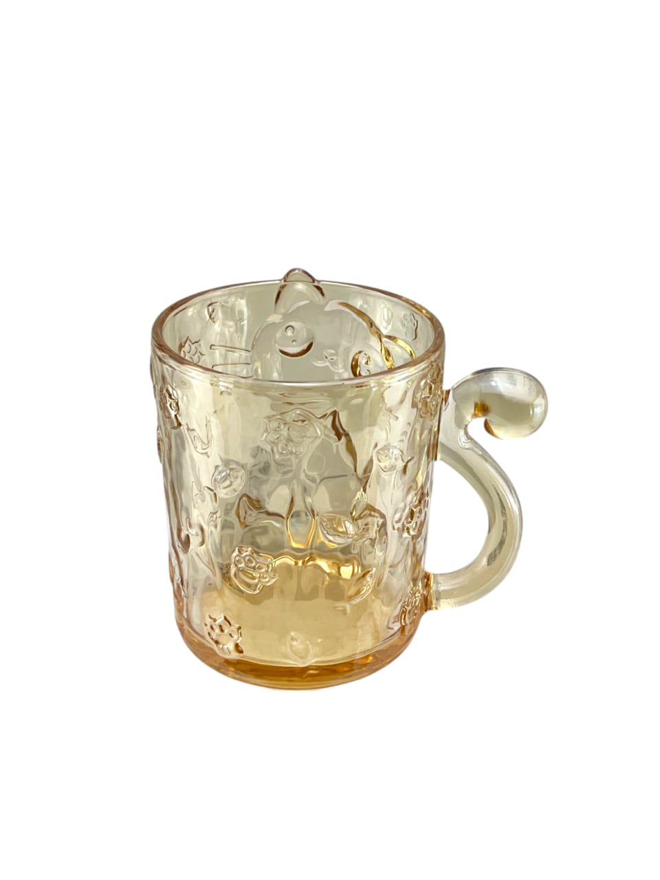 D.W.M GLASS MUG (MC-05)