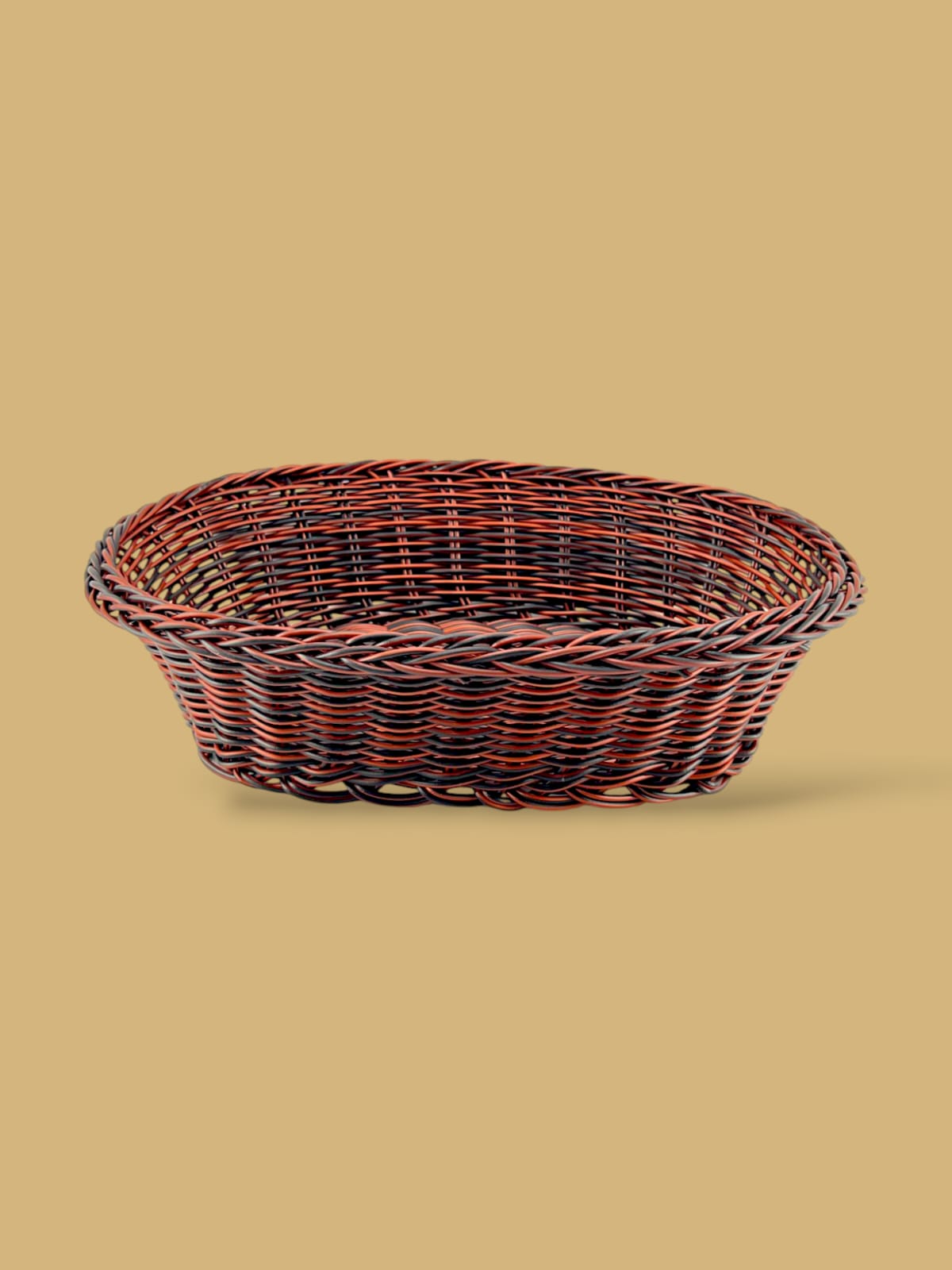 Prime Oval Bread Basket Coffee