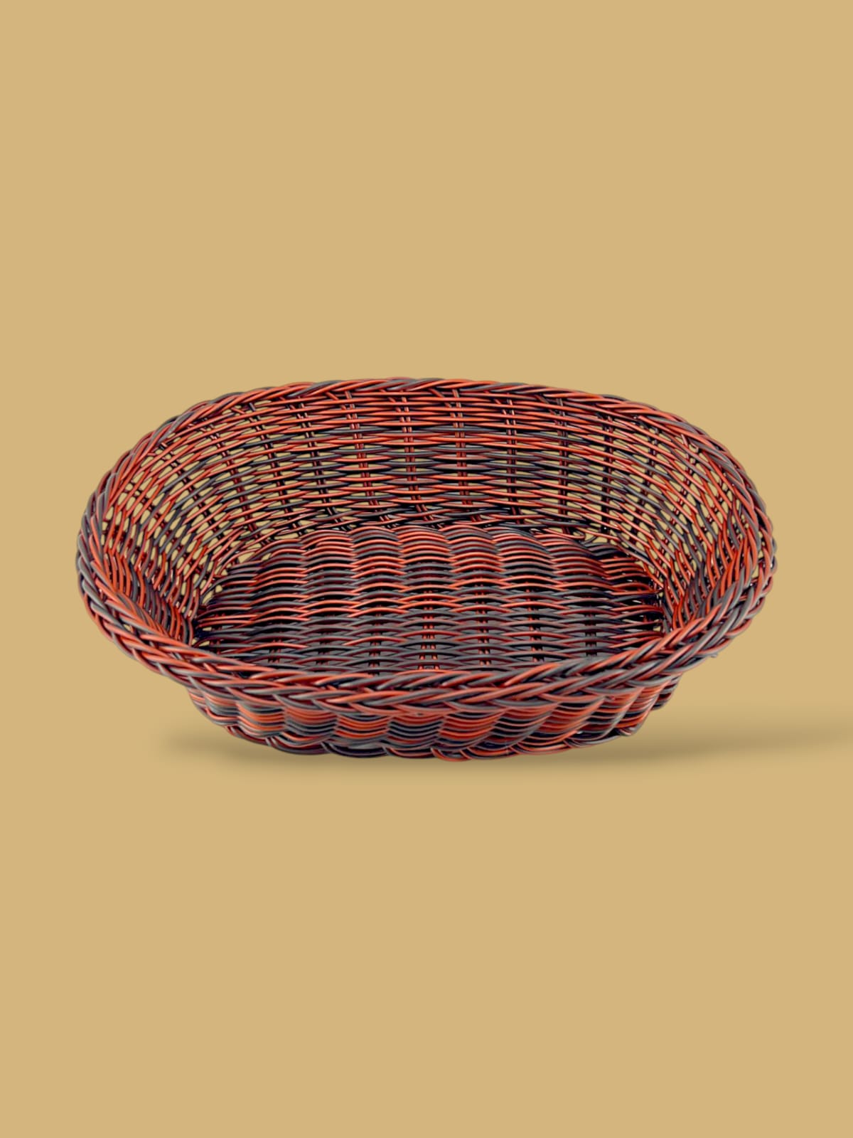 Prime Oval Bread Basket Coffee