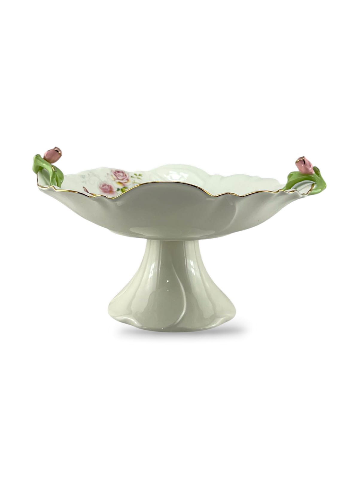 Presto Rose Deep Bowl 11"