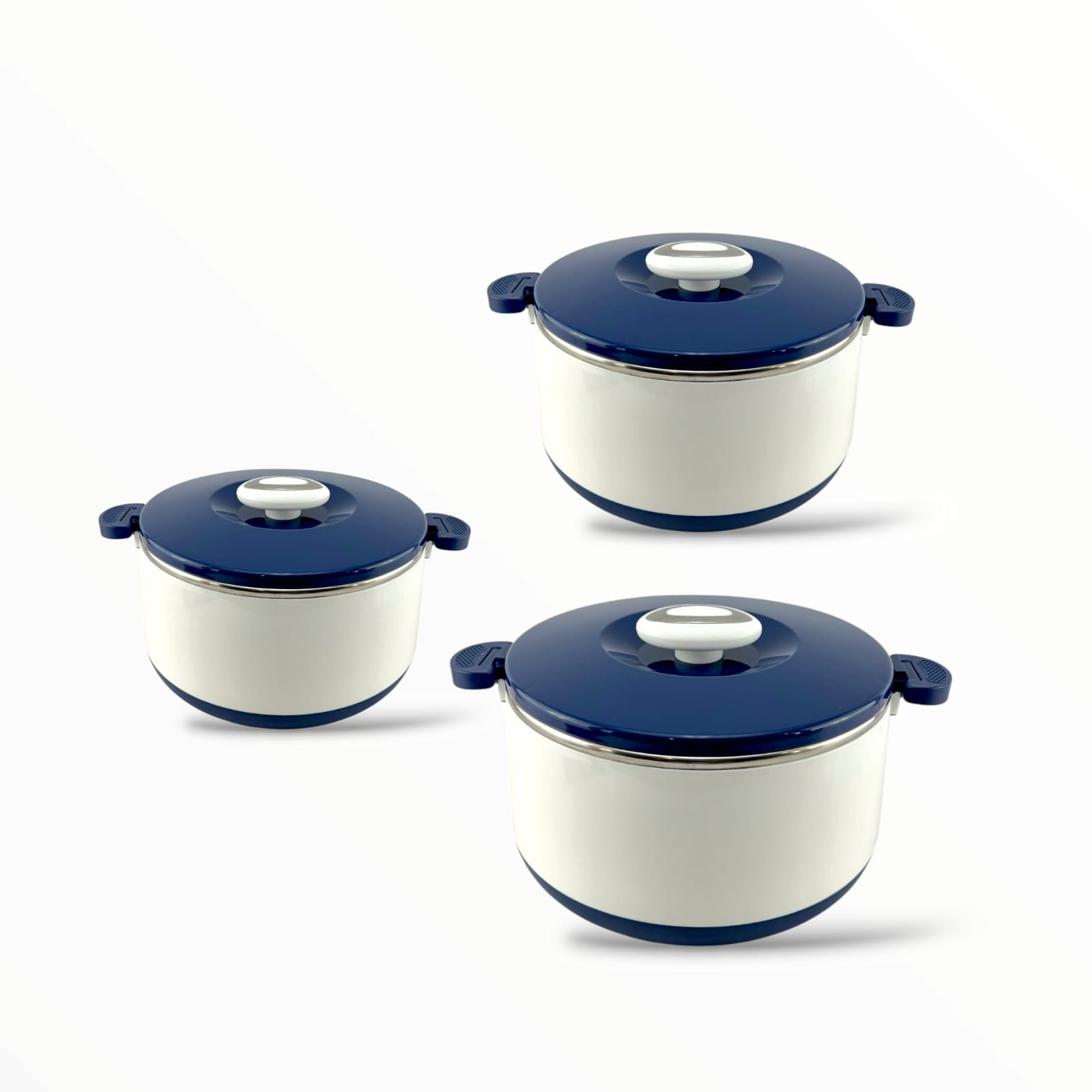 Optimo 3-Piece Hot Pot Set