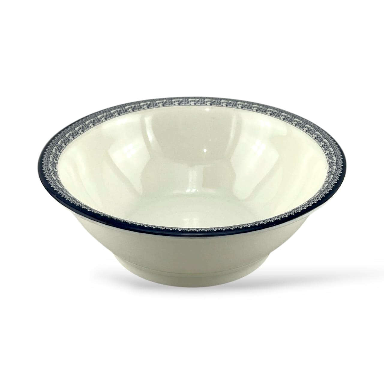 Blaze Windsor Melamine Serving Bowl 9" (With Lid) Kaka Bawa Sons