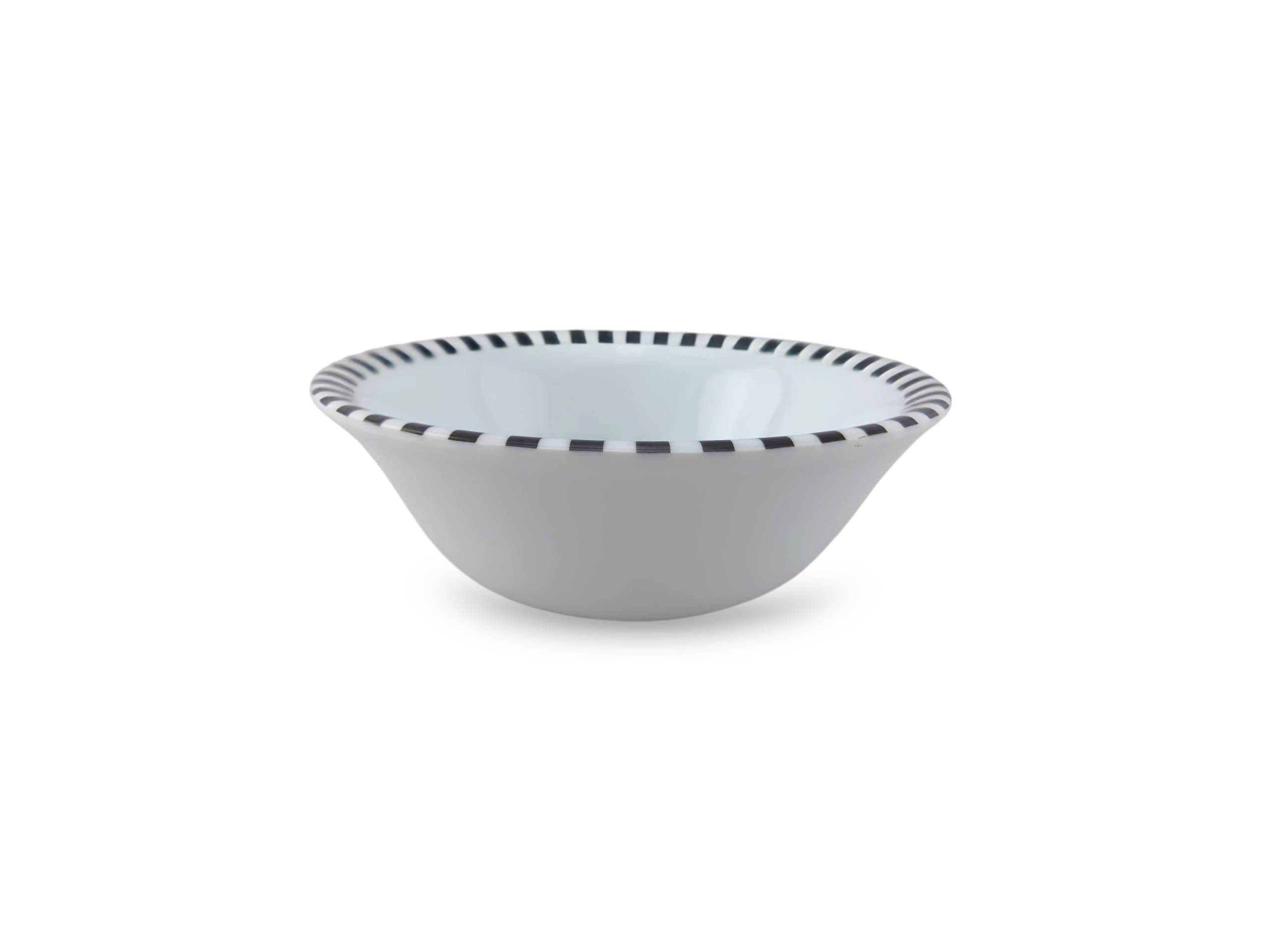 Blaze Milano Melamine Bowl 6" Kaka Bawa Sons