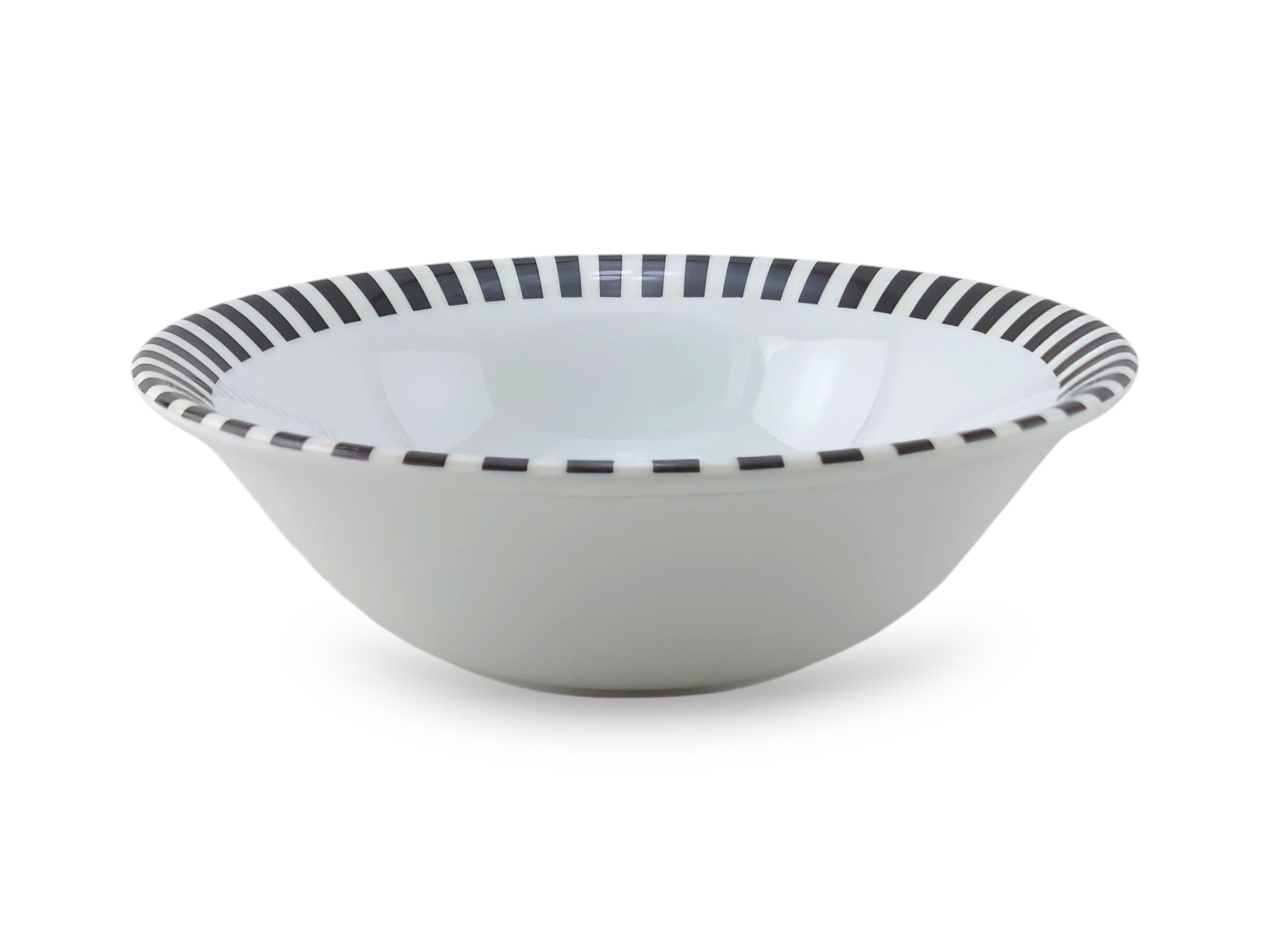 Blaze Melamine Milano Serving Bowl Kaka Bawa Sons