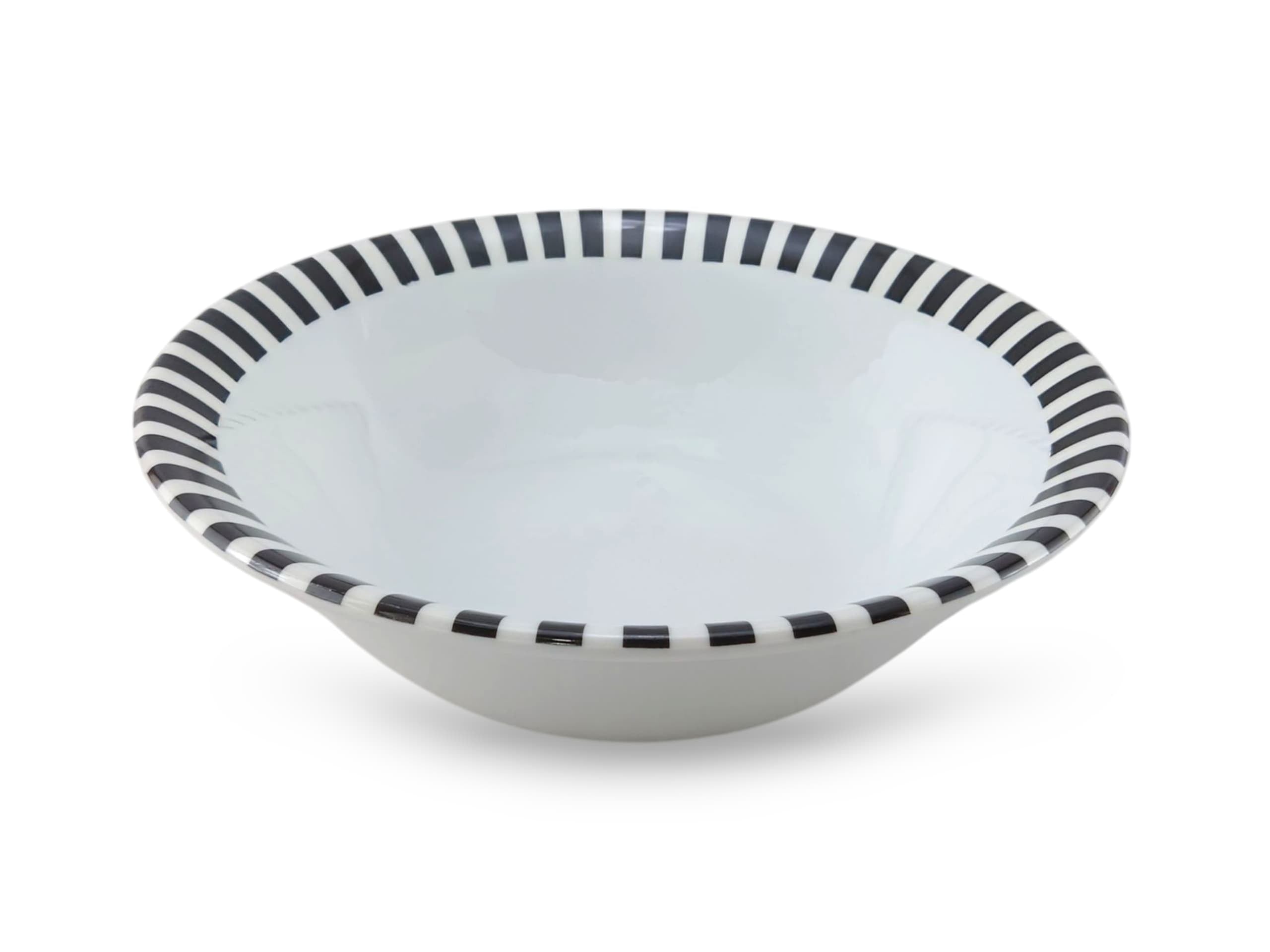 Blaze Melamine Milano Serving Bowl Kaka Bawa Sons