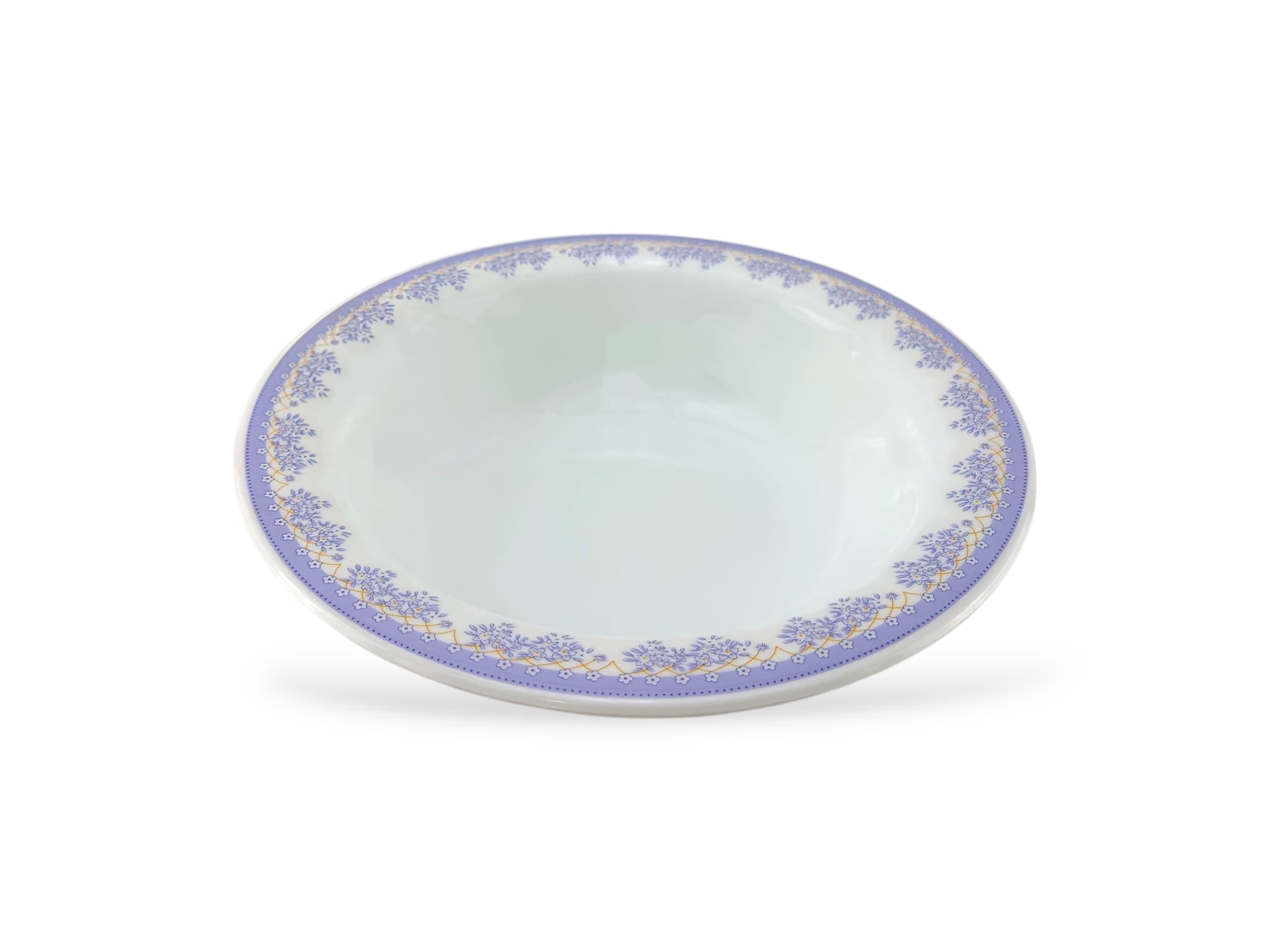 Blaze Zen Melamine Serving Bowl 9" Kaka Bawa Sons