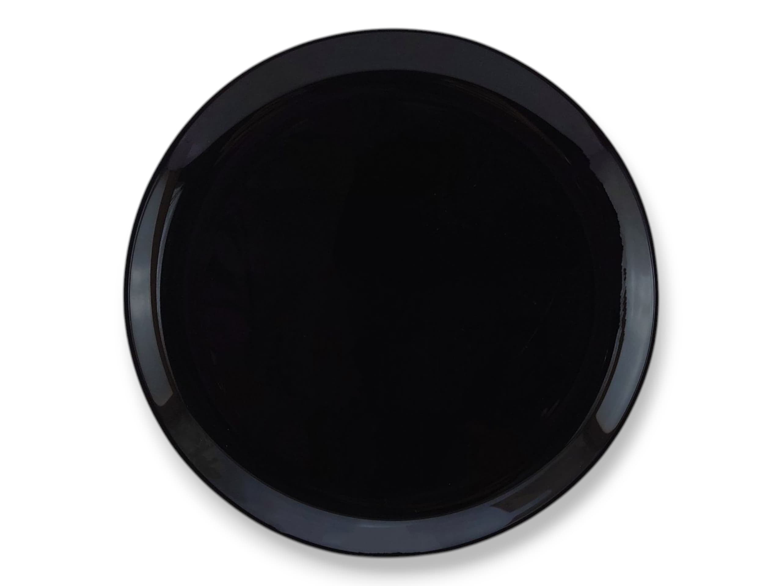 Luminarc Diwali-Black Flat Plate