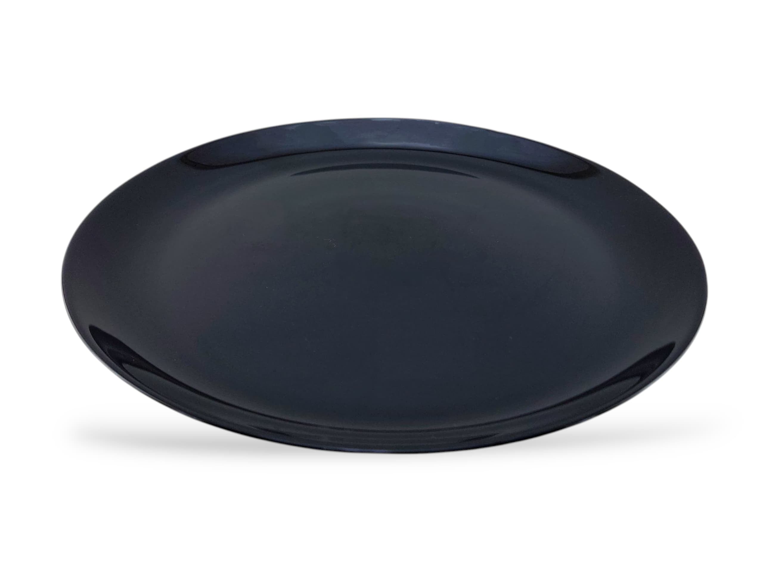 Luminarc Diwali-Black Flat Plate
