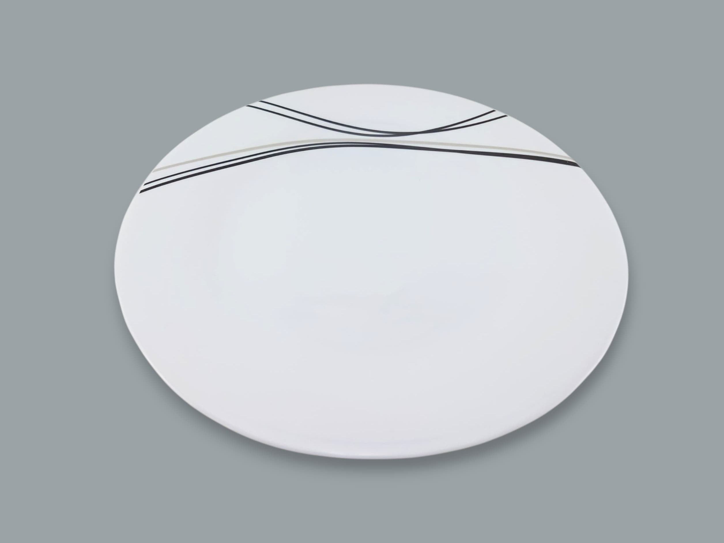 Manal Elegant Flat Plate