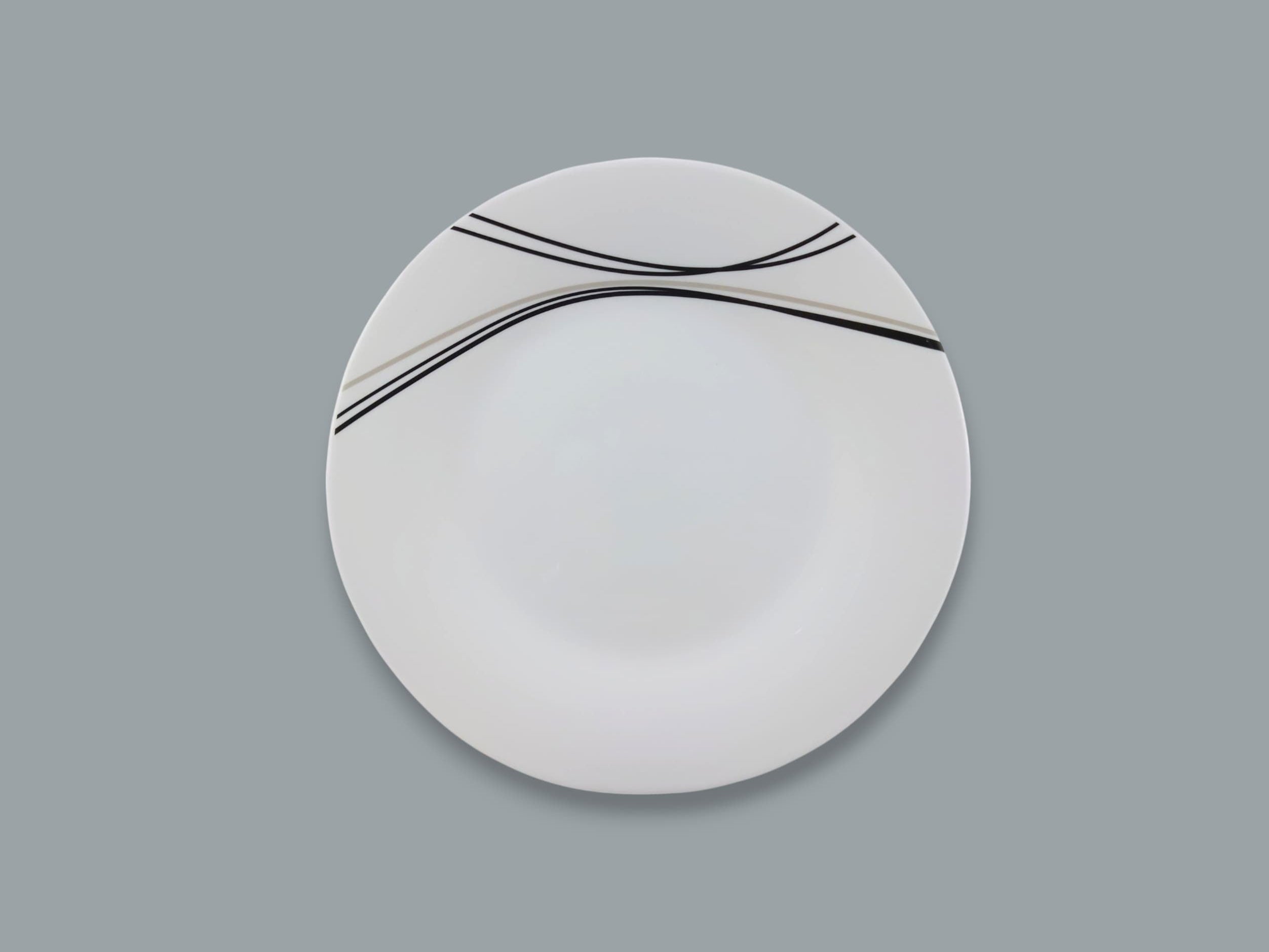 Manal Elegant Flat Plate