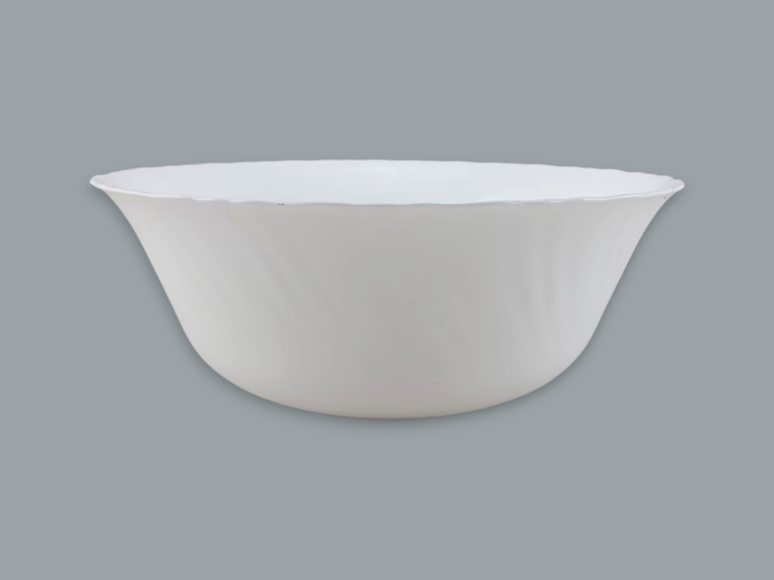 Arcopal Serving Bowl 9" Kaka Bawa Sons