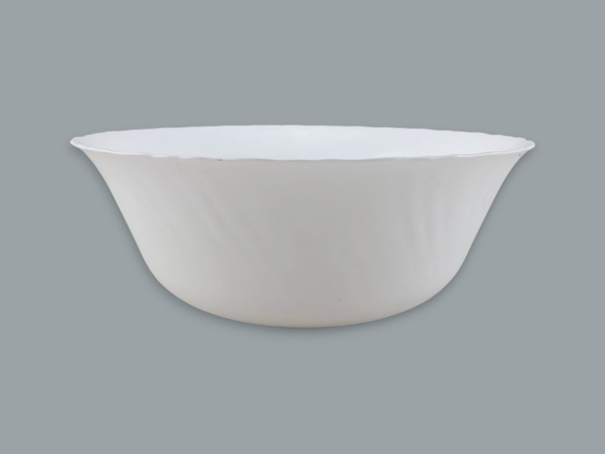 Arcopal Serving Bowl 9" Kaka Bawa Sons
