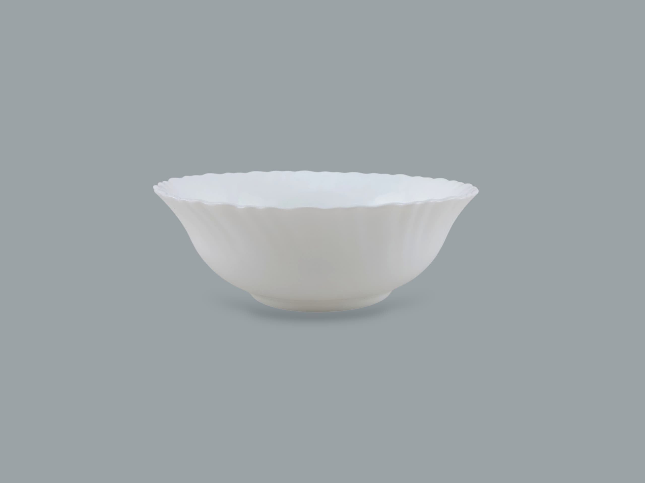Home Table Bowl White