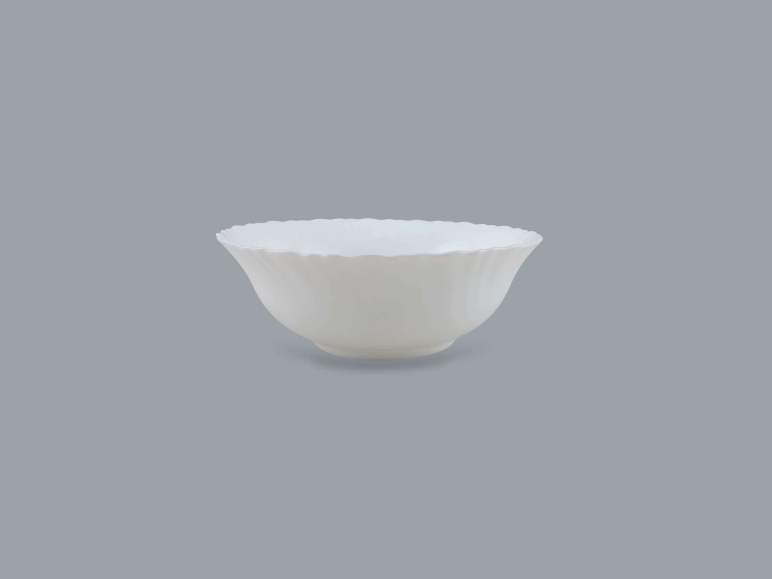 Home Table Bowl White