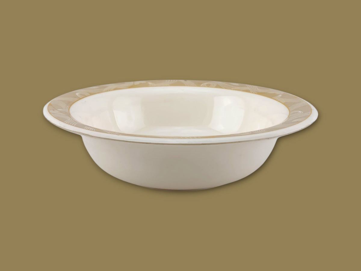 Blaze Banquet Melamine Serving Bowl 9" Kaka Bawa Sons