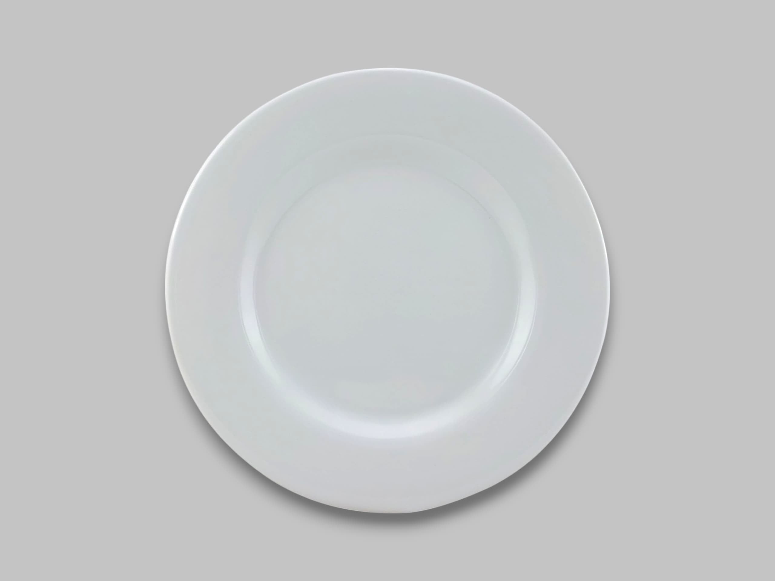 Blaze Cameo Melamine Flat Plate