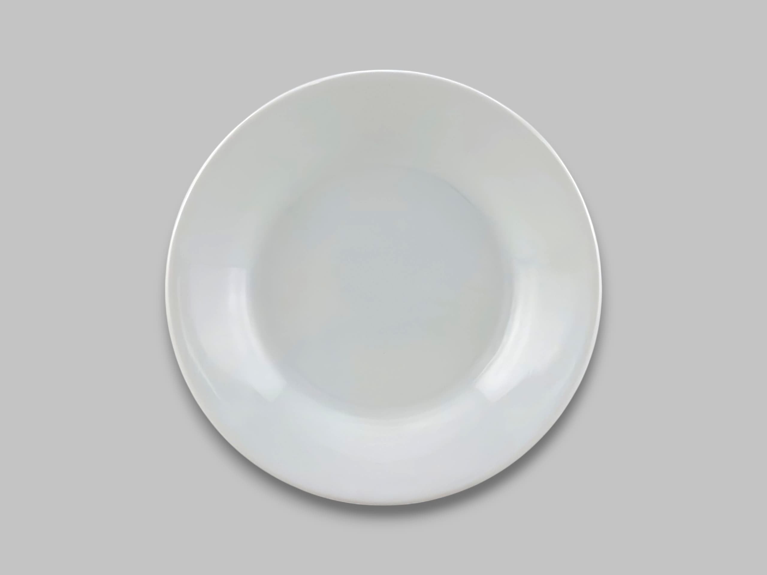 Blaze Cameo Melamine Deep Plate 8" Kaka Bawa Sons