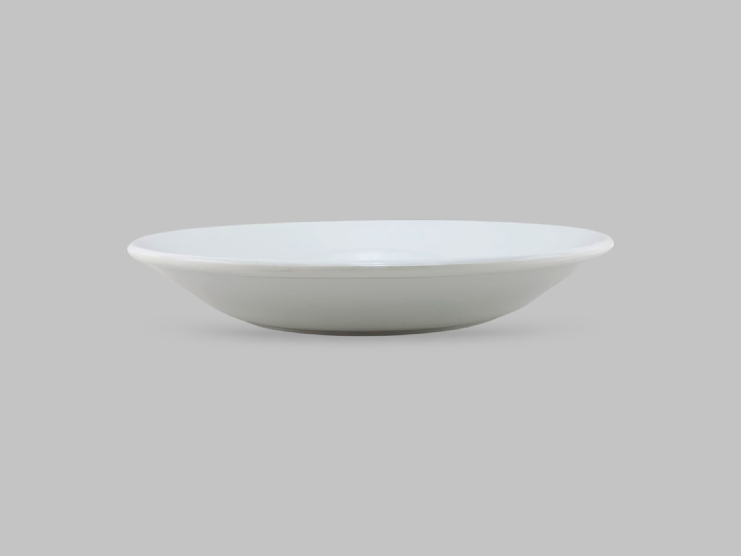 Blaze Cameo Melamine Deep Plate 8"