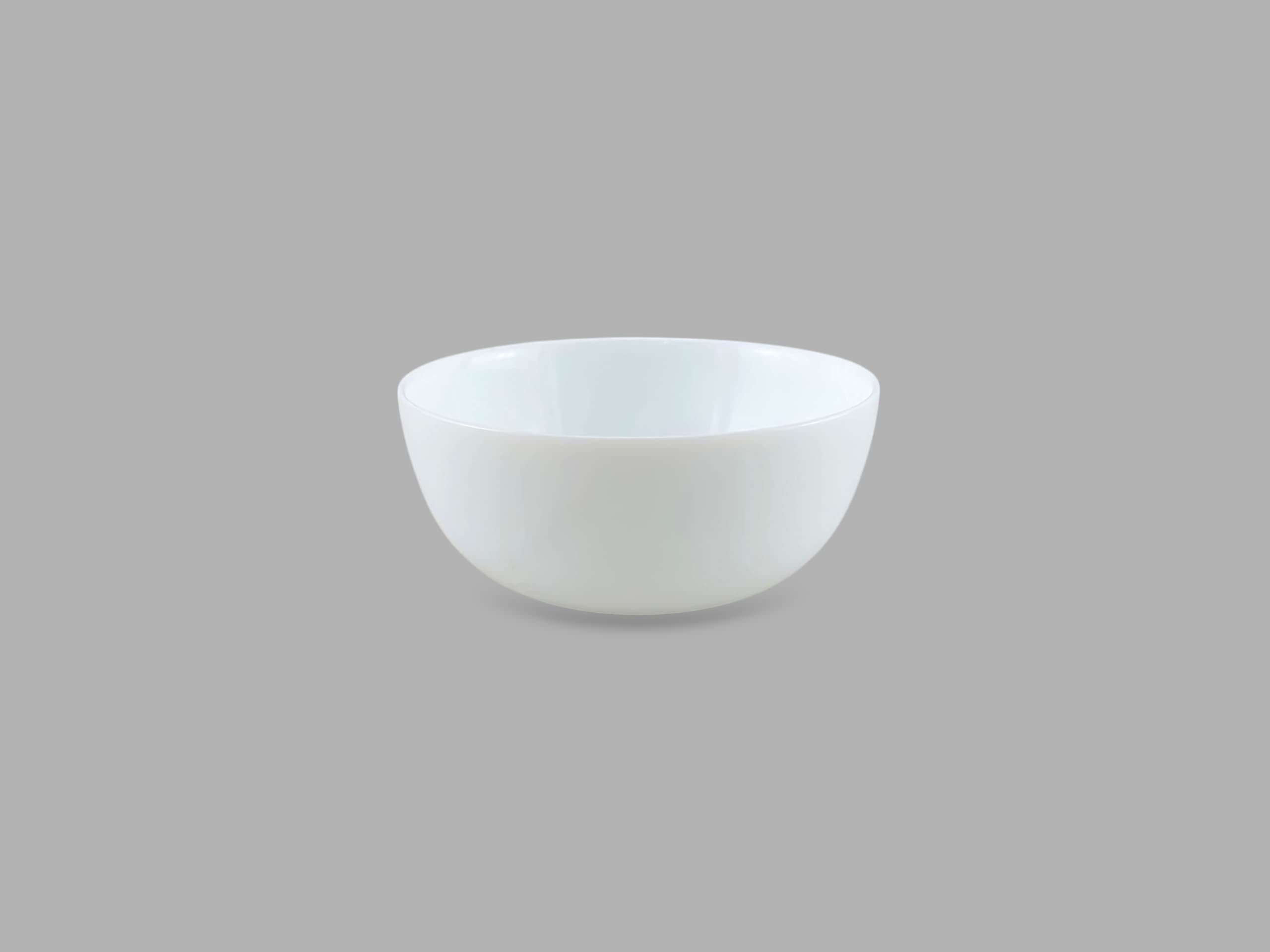White Diamond Diwali Bowl 5" Kaka Bawa Sons